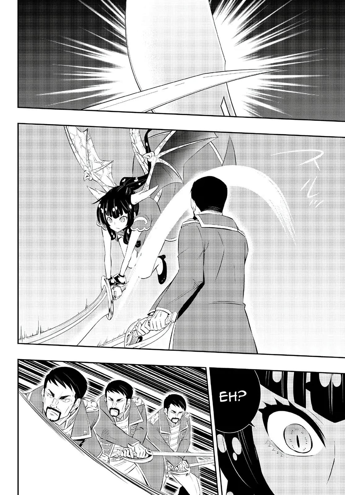 Isekai Maou to Shoukan Shoujo Dorei Majutsu Chap 97.1 - Next Chap 98.1