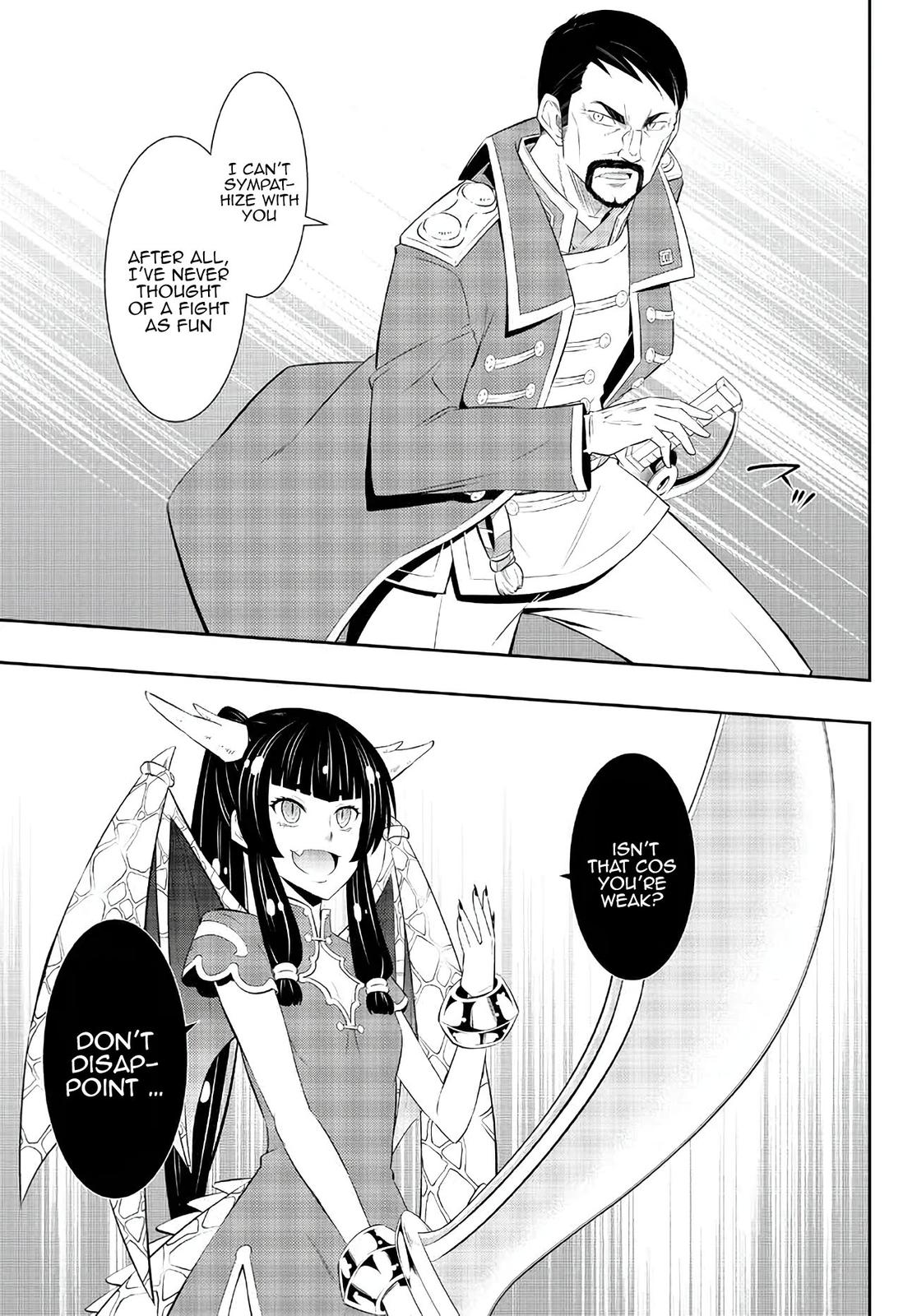 Isekai Maou to Shoukan Shoujo Dorei Majutsu Chap 97.1 - Next Chap 98.1