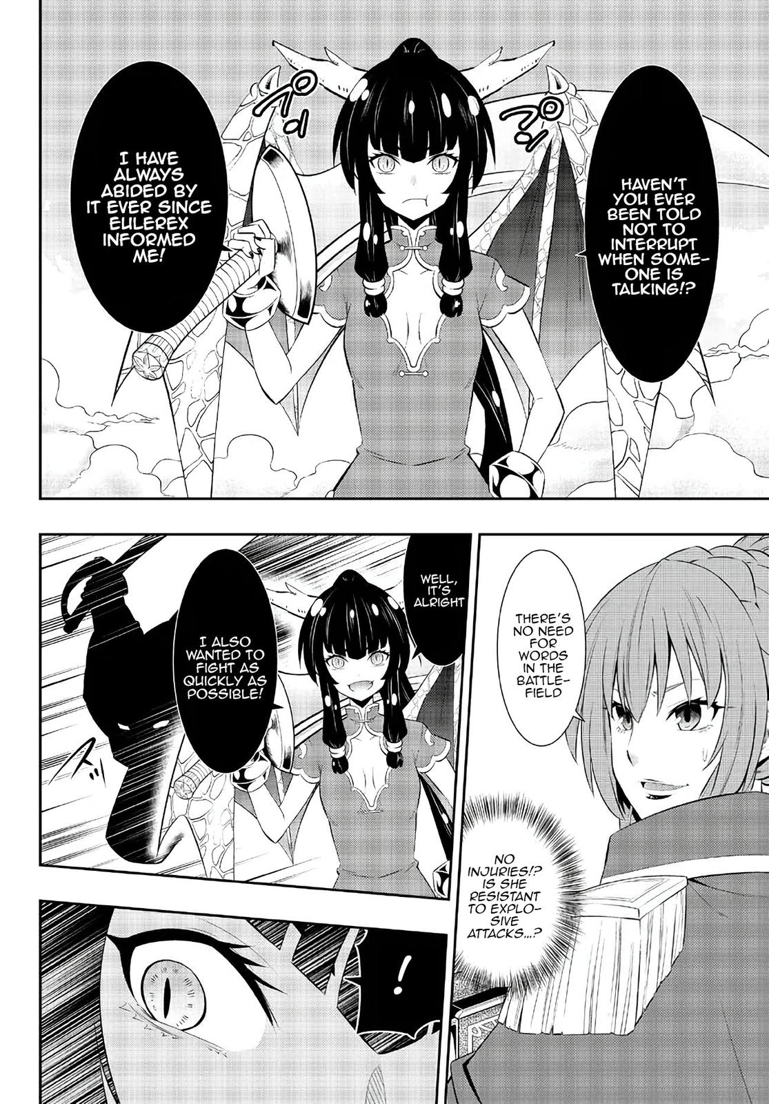 Isekai Maou to Shoukan Shoujo Dorei Majutsu Chap 97.1 - Next Chap 98.1