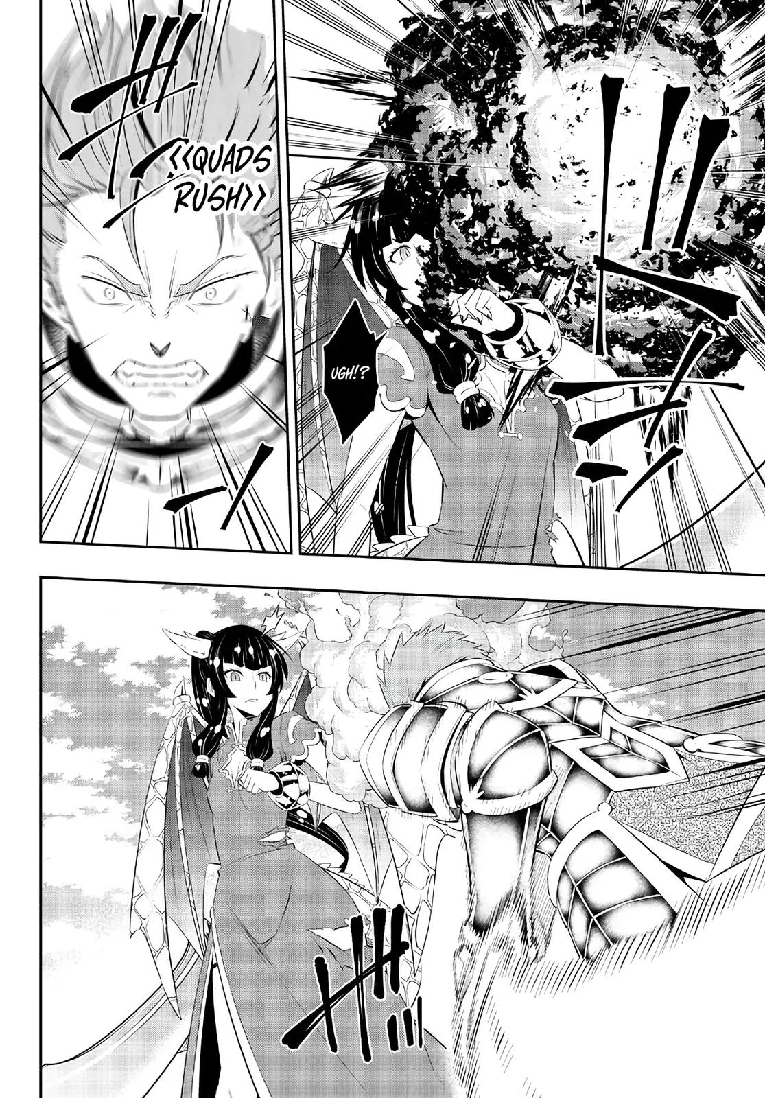 Isekai Maou to Shoukan Shoujo Dorei Majutsu Chap 97.2 - Next Chap 98.2