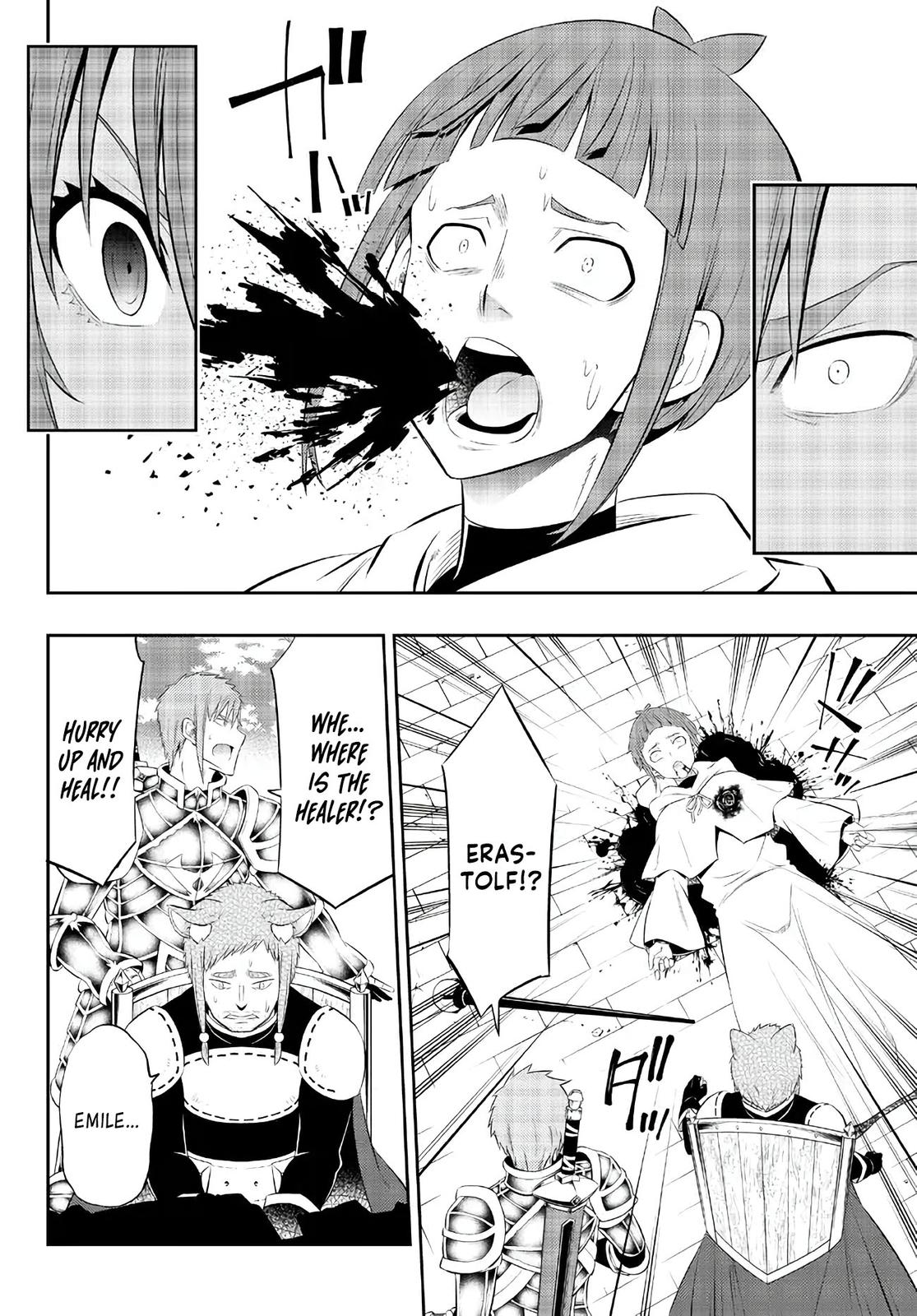 Isekai Maou to Shoukan Shoujo Dorei Majutsu Chap 97.2 - Next Chap 98.2