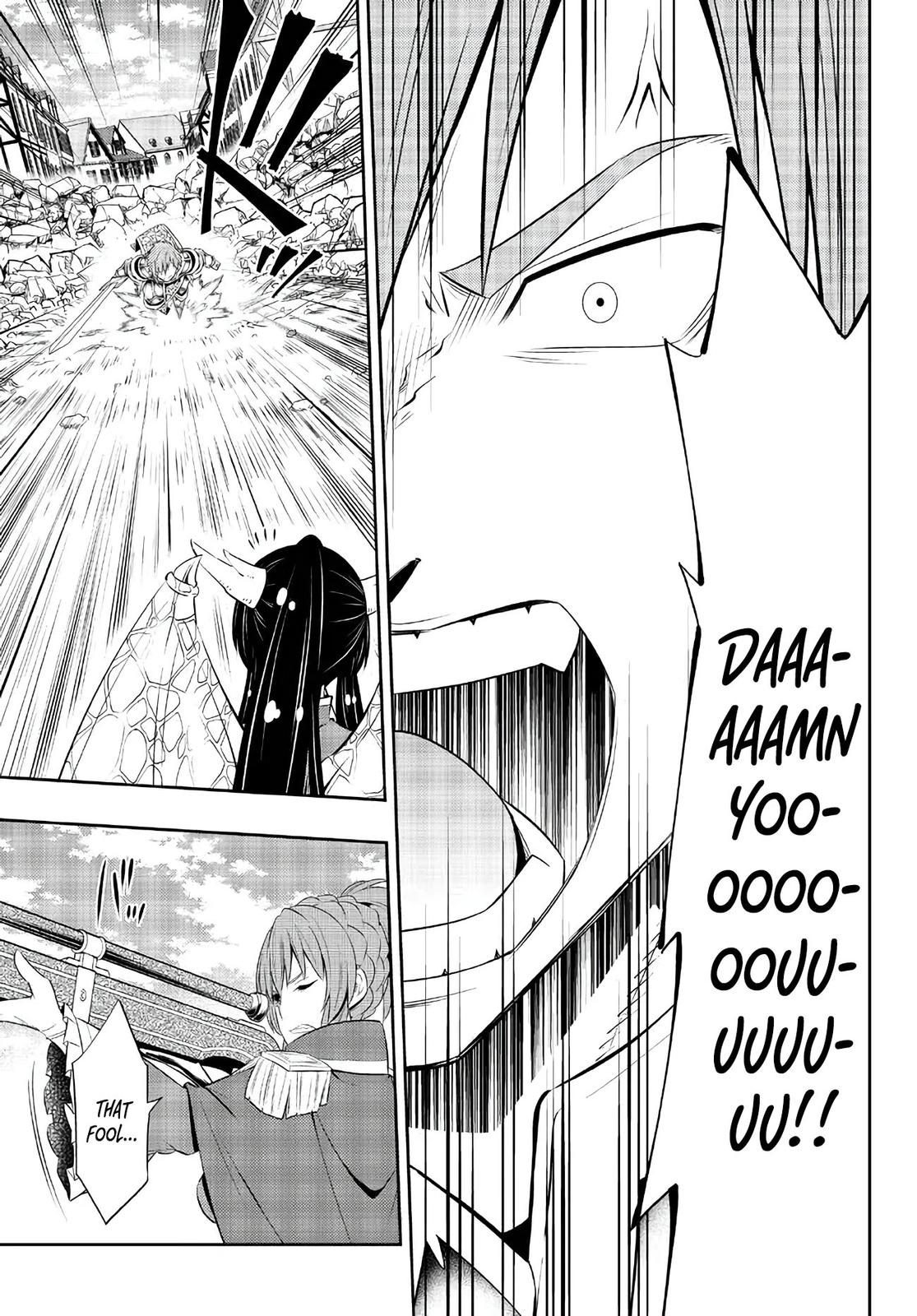 Isekai Maou to Shoukan Shoujo Dorei Majutsu Chap 97.2 - Next Chap 98.2