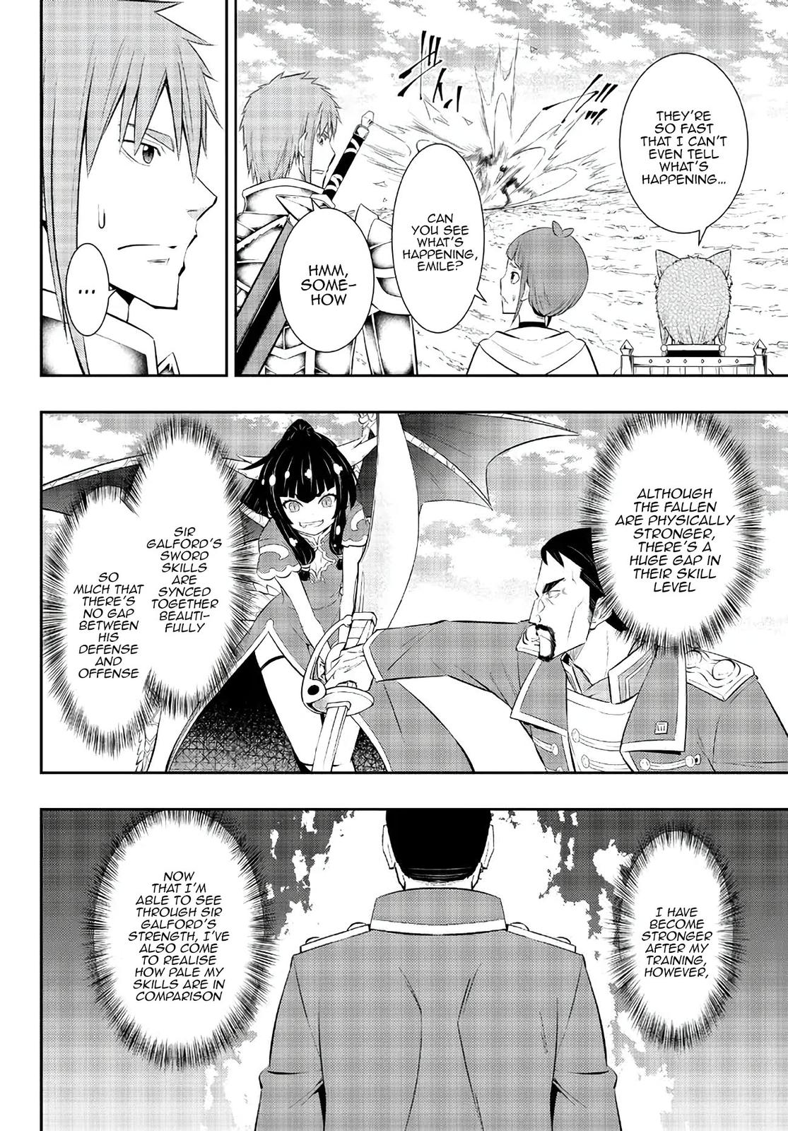 Isekai Maou to Shoukan Shoujo Dorei Majutsu Chap 97.2 - Next Chap 98.2