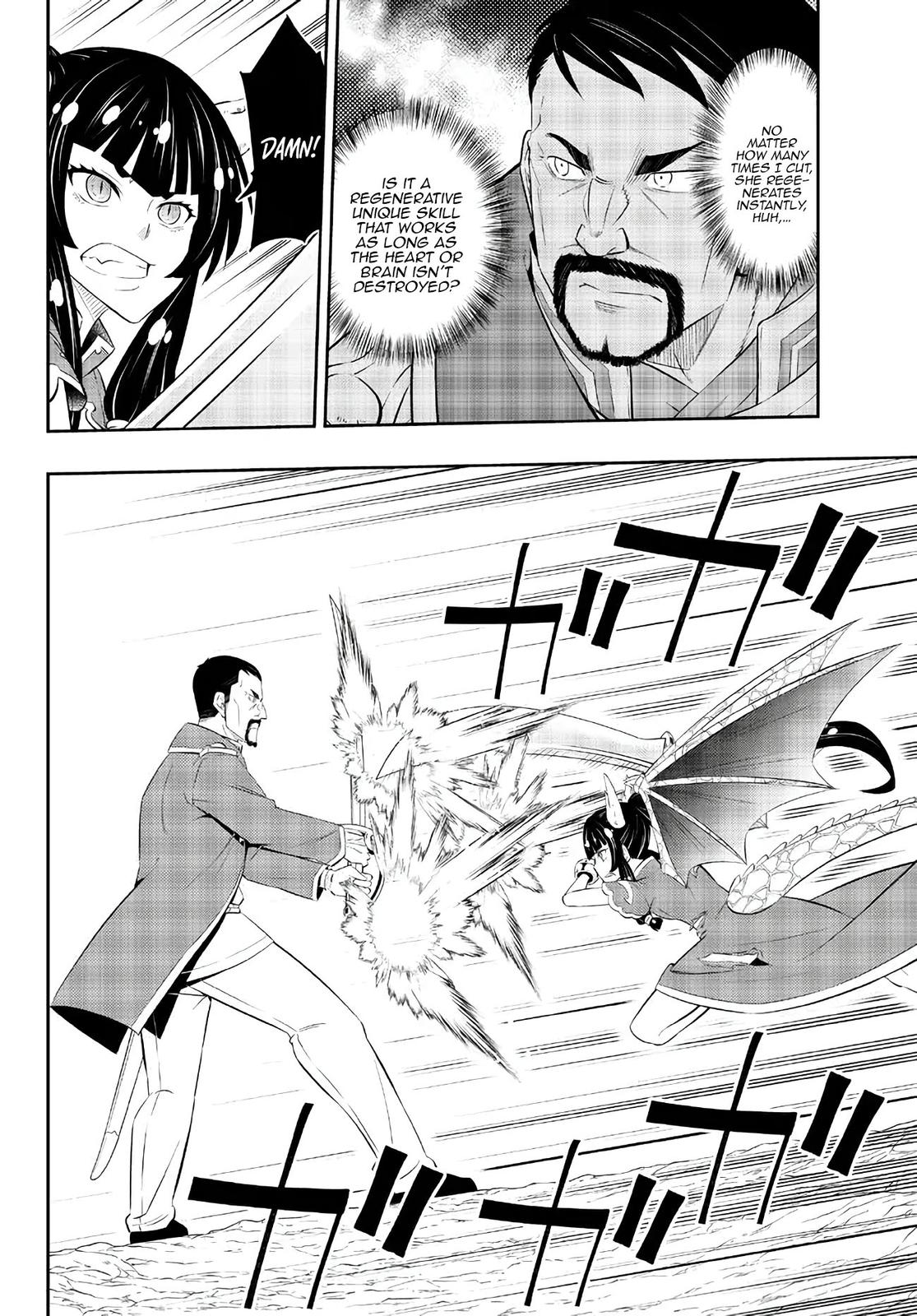 Isekai Maou to Shoukan Shoujo Dorei Majutsu Chap 97.2 - Next Chap 98.2