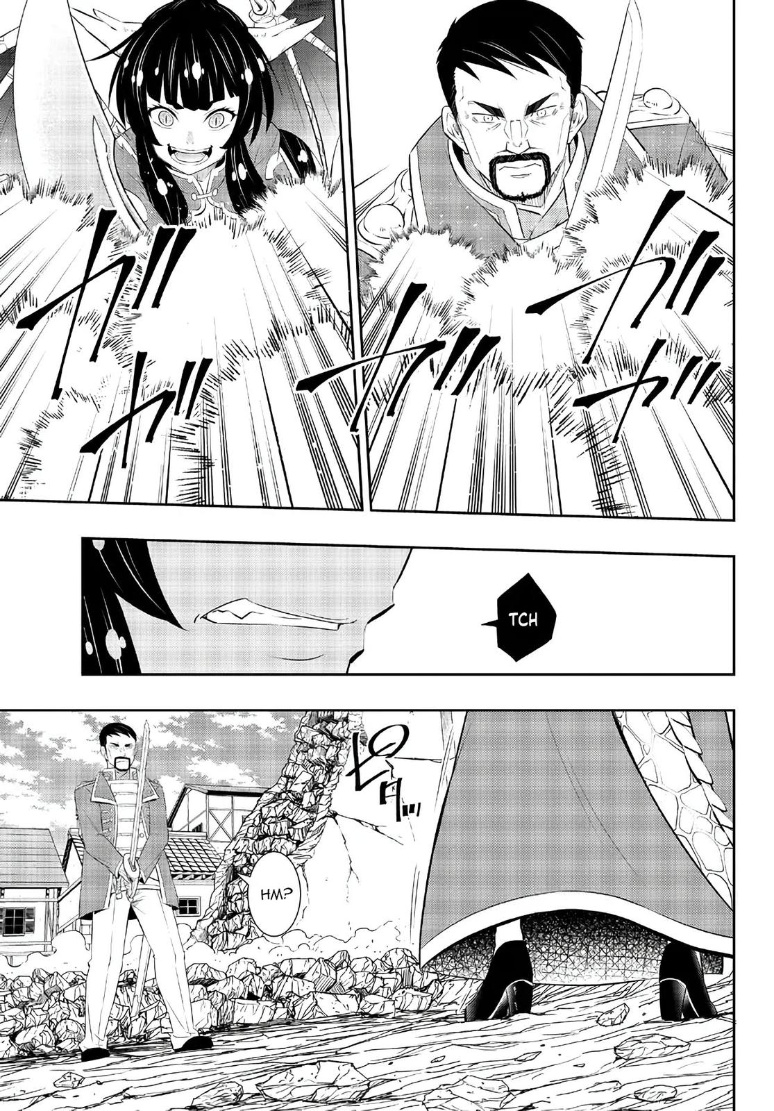 Isekai Maou to Shoukan Shoujo Dorei Majutsu Chap 97.2 - Next Chap 98.2