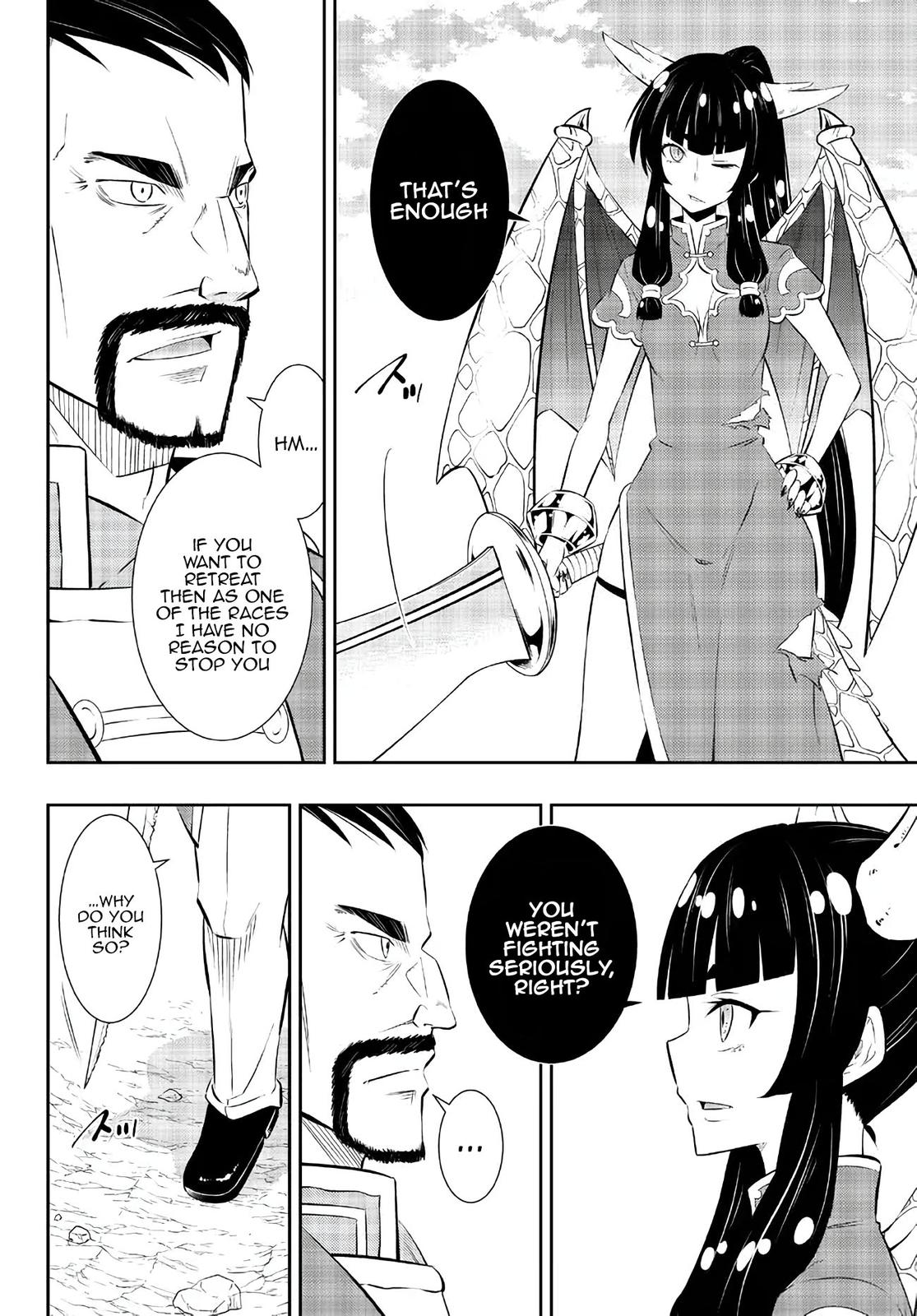 Isekai Maou to Shoukan Shoujo Dorei Majutsu Chap 97.2 - Next Chap 98.2