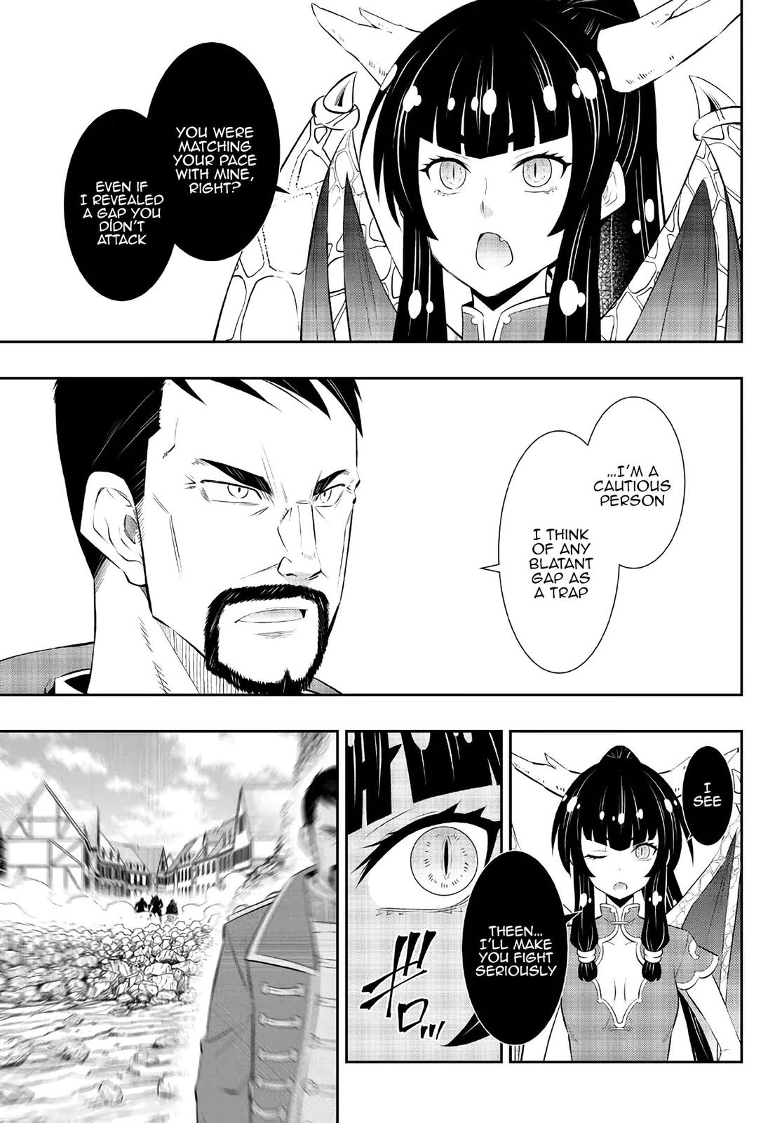 Isekai Maou to Shoukan Shoujo Dorei Majutsu Chap 97.2 - Next Chap 98.2