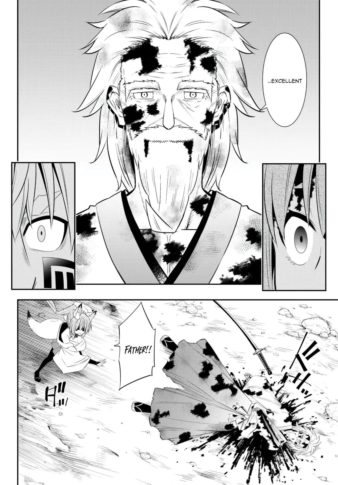 Isekai Maou to Shoukan Shoujo Dorei Majutsu Chap 94.3 - Next Chap 95.3
