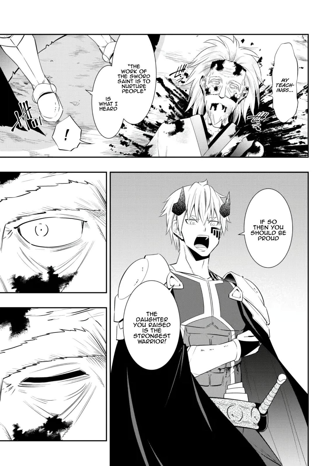 Isekai Maou to Shoukan Shoujo Dorei Majutsu Chap 94.3 - Next Chap 95.3