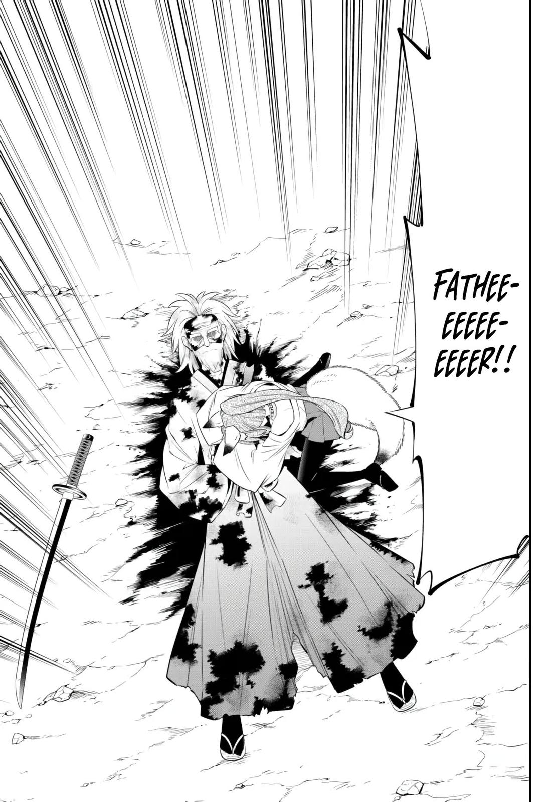 Isekai Maou to Shoukan Shoujo Dorei Majutsu Chap 94.3 - Next Chap 95.3