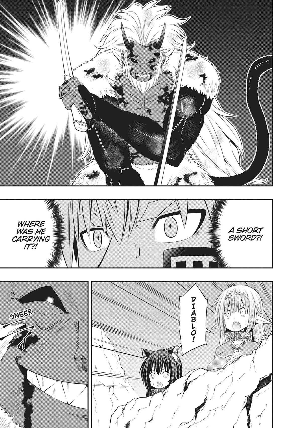 Isekai Maou to Shoukan Shoujo Dorei Majutsu Chap 94 - Next Chap 95