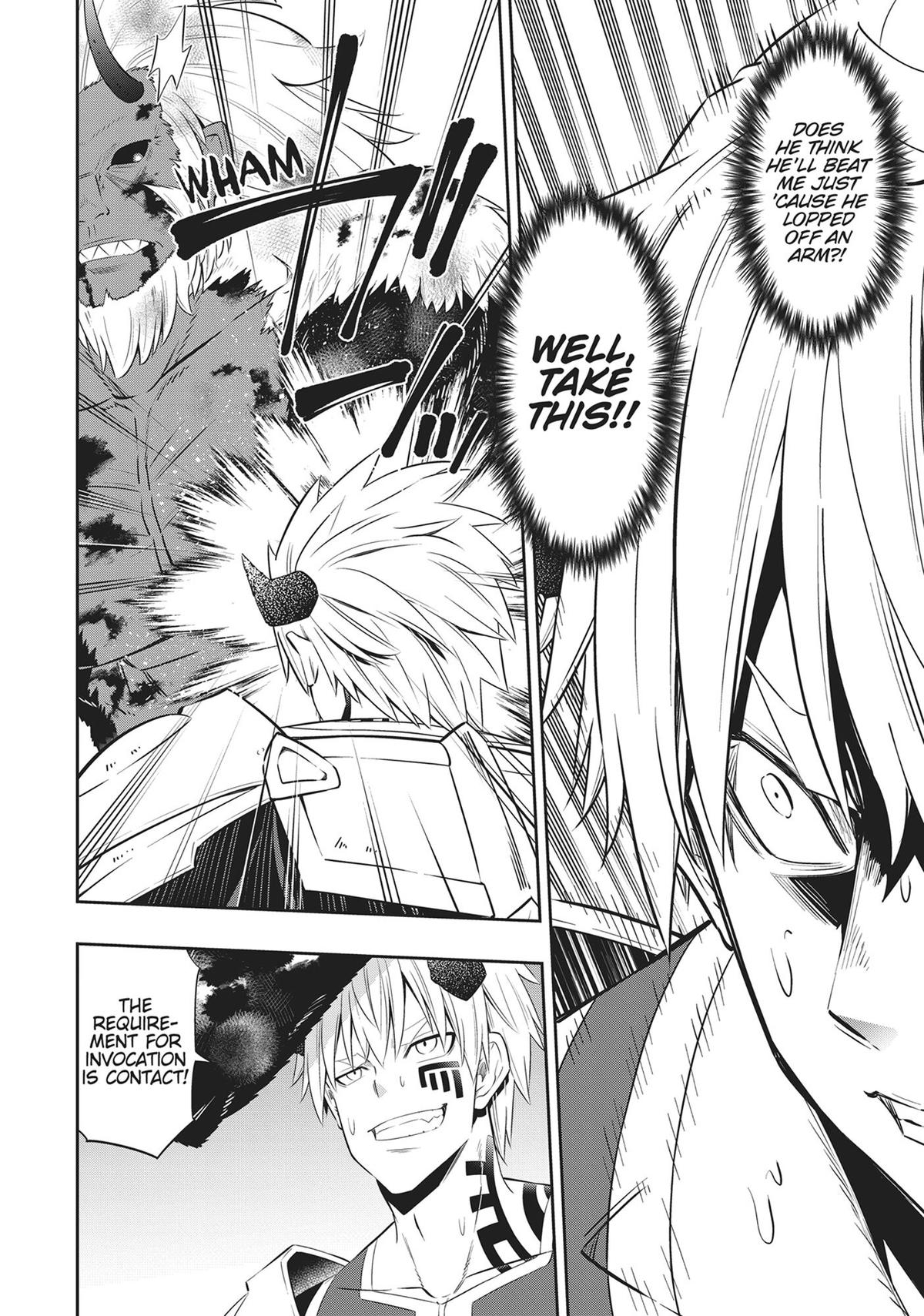 Isekai Maou to Shoukan Shoujo Dorei Majutsu Chap 94 - Next Chap 95