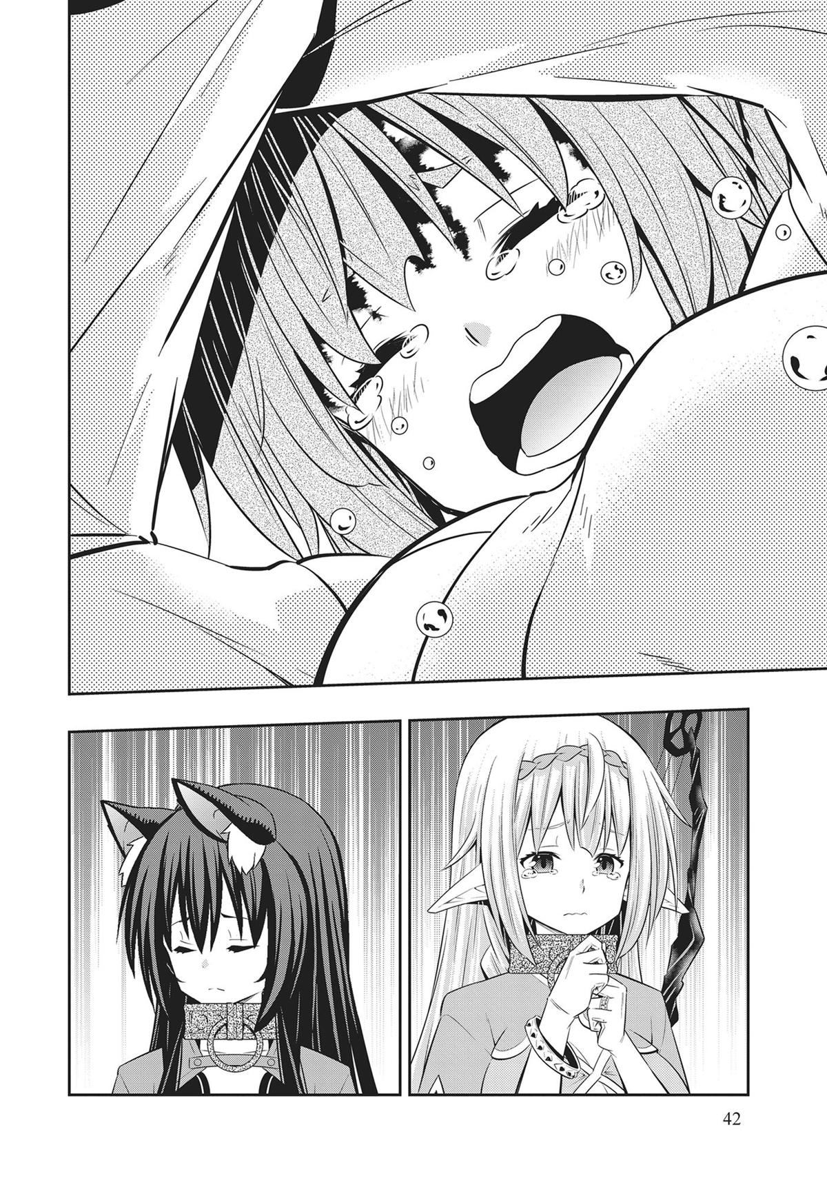 Isekai Maou to Shoukan Shoujo Dorei Majutsu Chap 94 - Next Chap 95