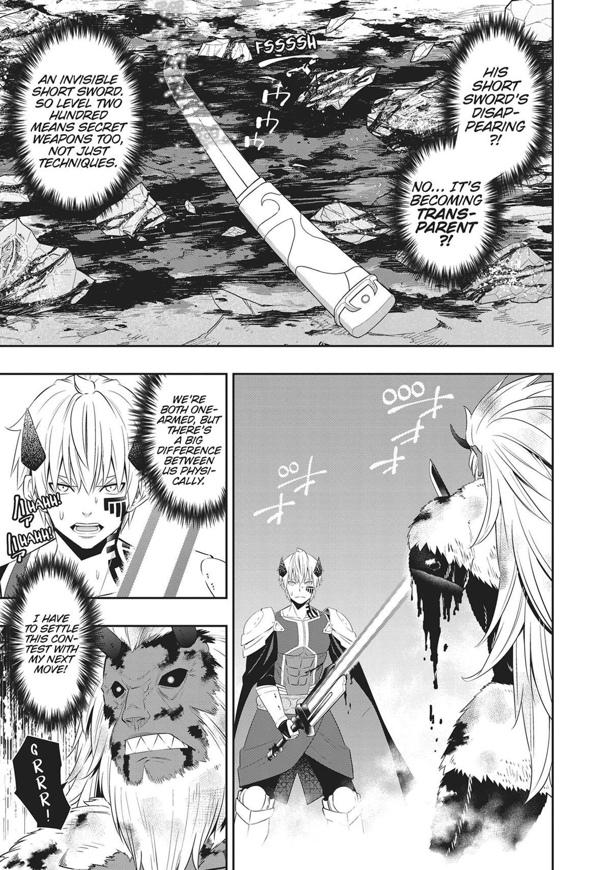 Isekai Maou to Shoukan Shoujo Dorei Majutsu Chap 94 - Next Chap 95