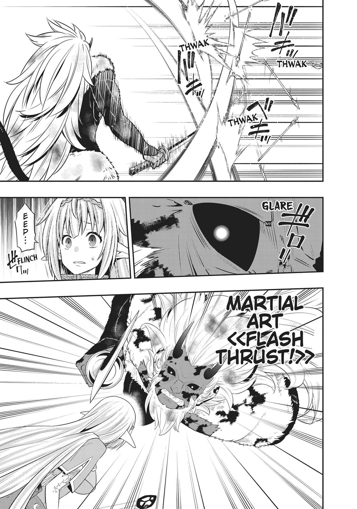 Isekai Maou to Shoukan Shoujo Dorei Majutsu Chap 94 - Next Chap 95