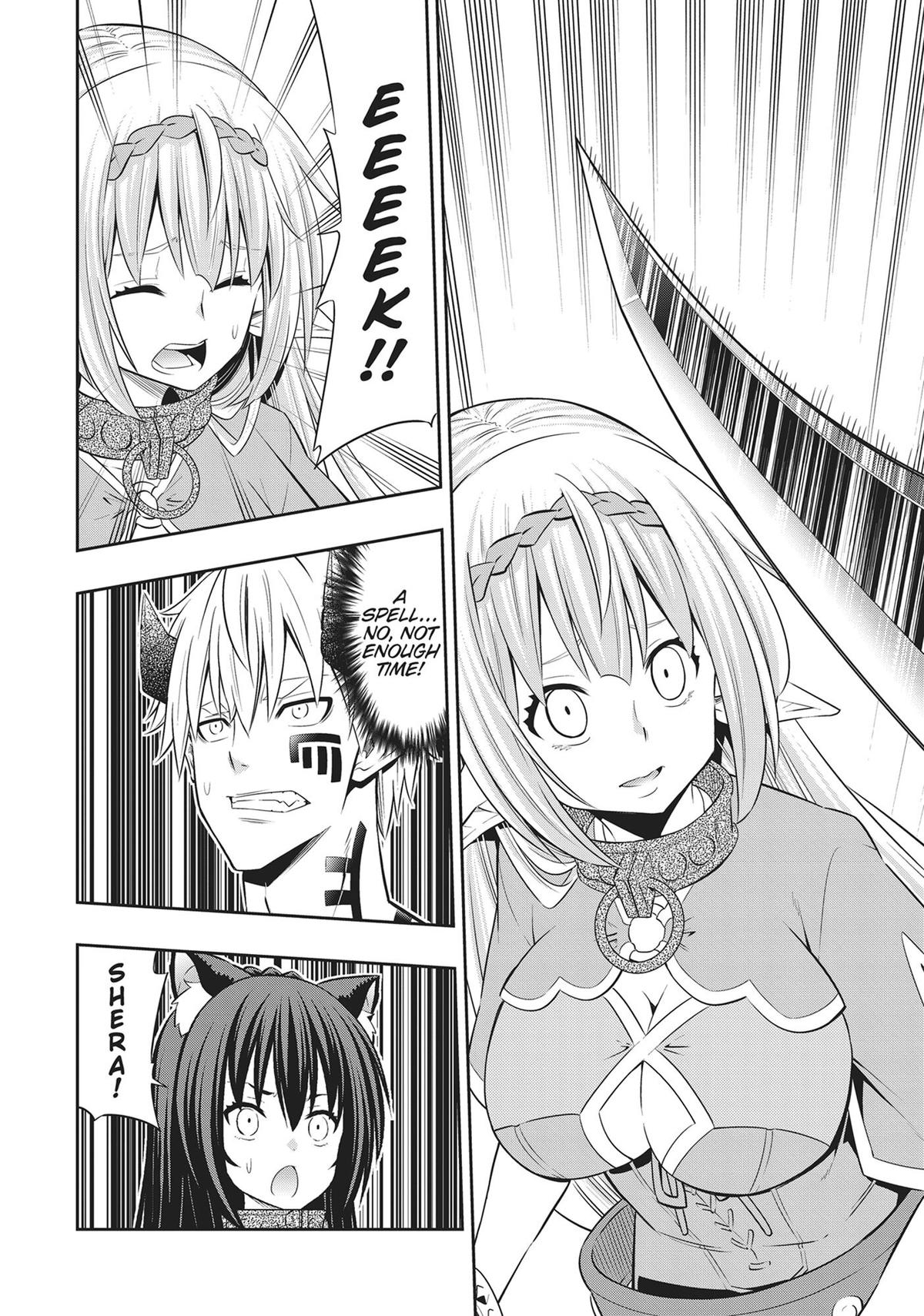 Isekai Maou to Shoukan Shoujo Dorei Majutsu Chap 94 - Next Chap 95