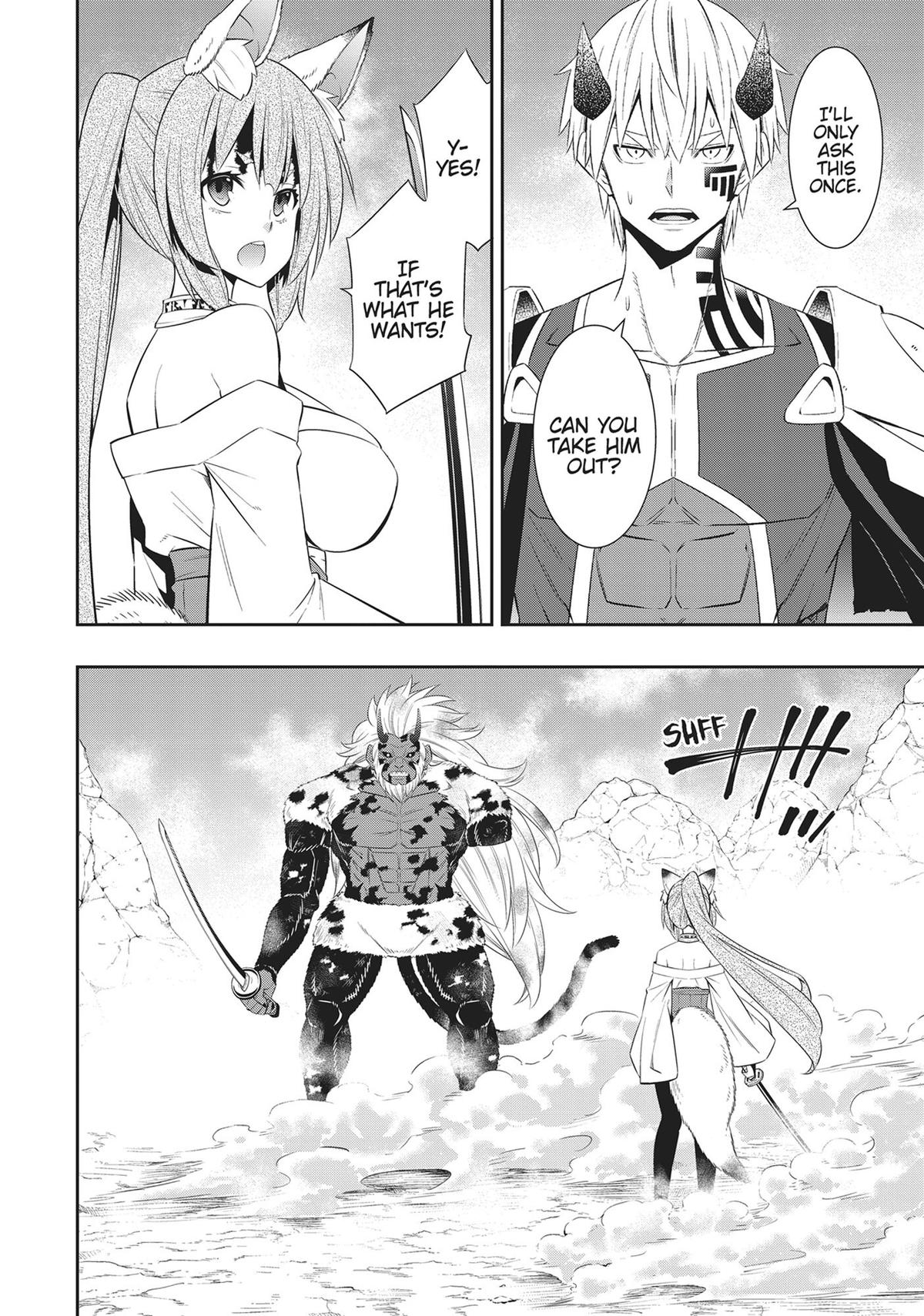 Isekai Maou to Shoukan Shoujo Dorei Majutsu Chap 94 - Next Chap 95
