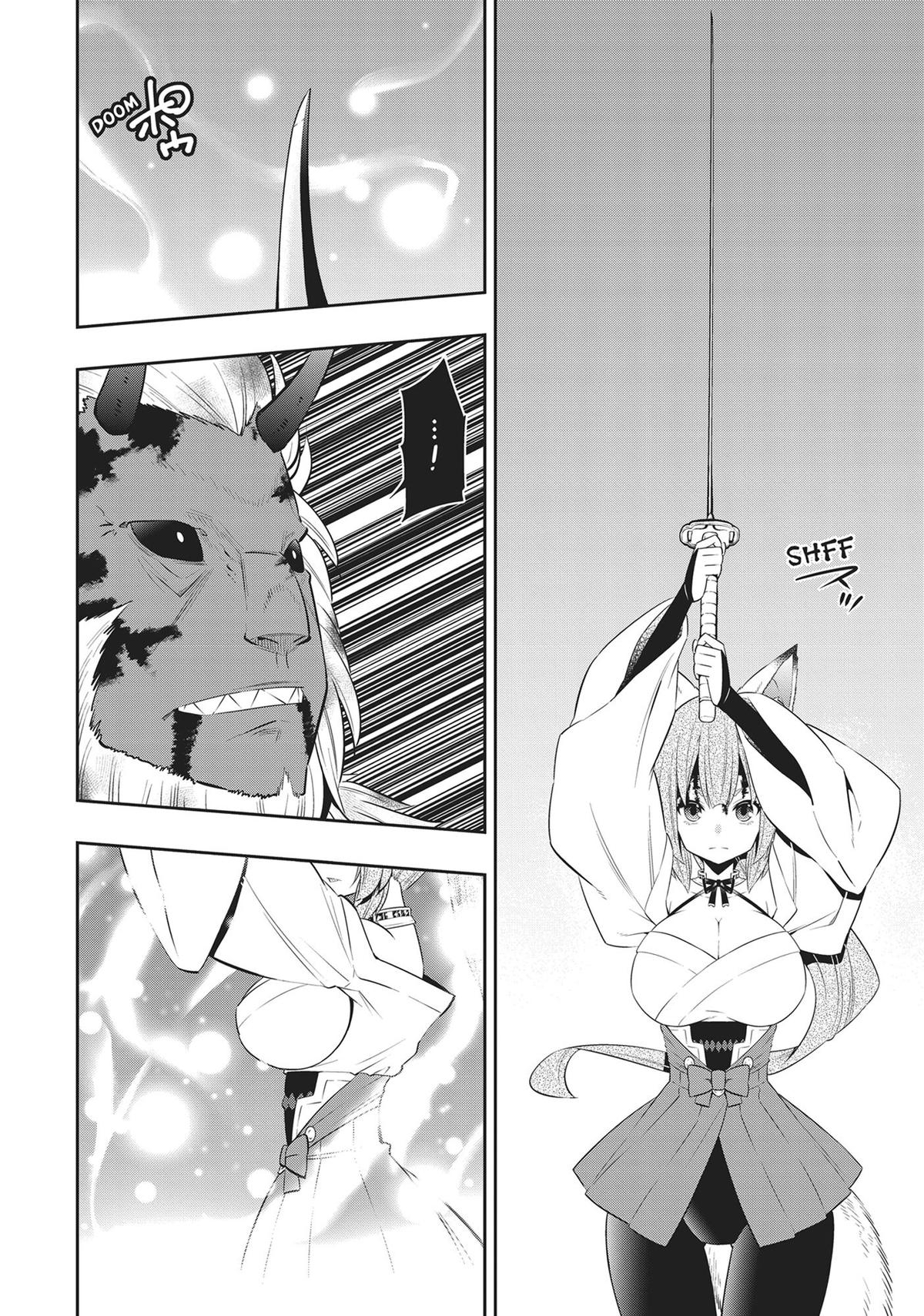 Isekai Maou to Shoukan Shoujo Dorei Majutsu Chap 94 - Next Chap 95