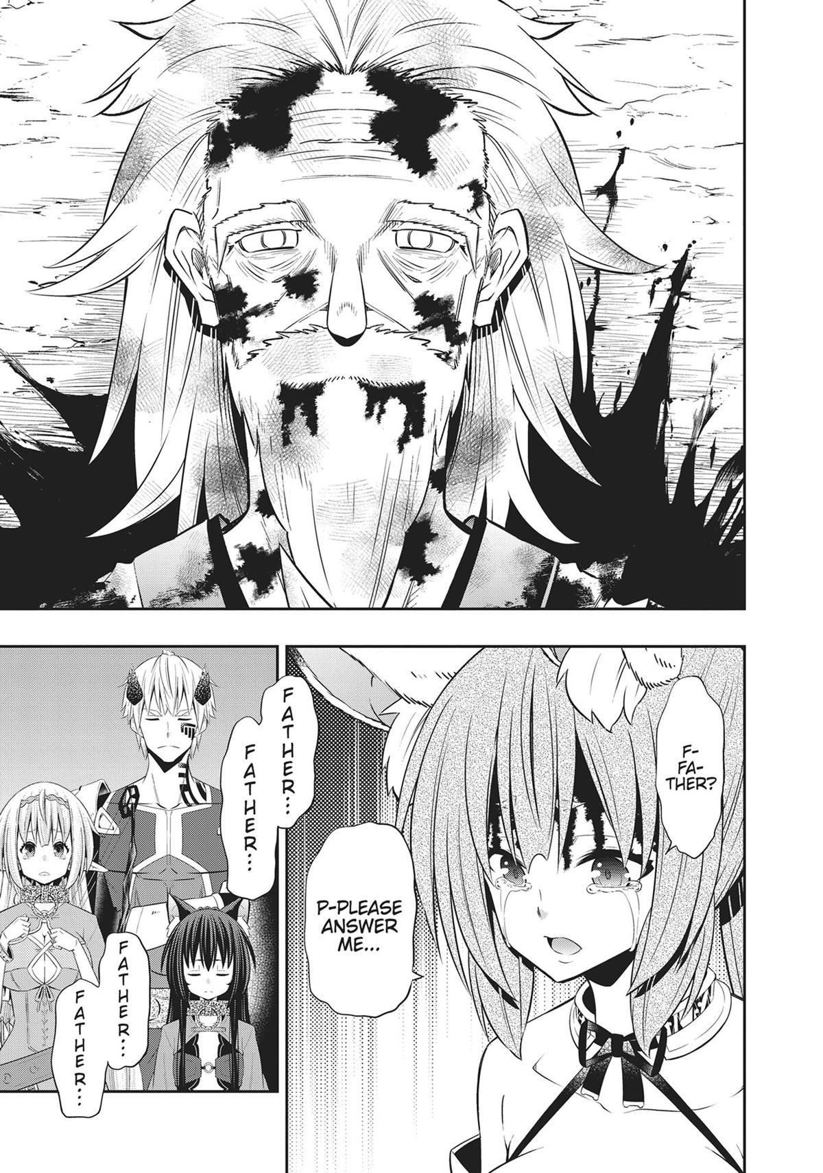 Isekai Maou to Shoukan Shoujo Dorei Majutsu Chap 94 - Next Chap 95