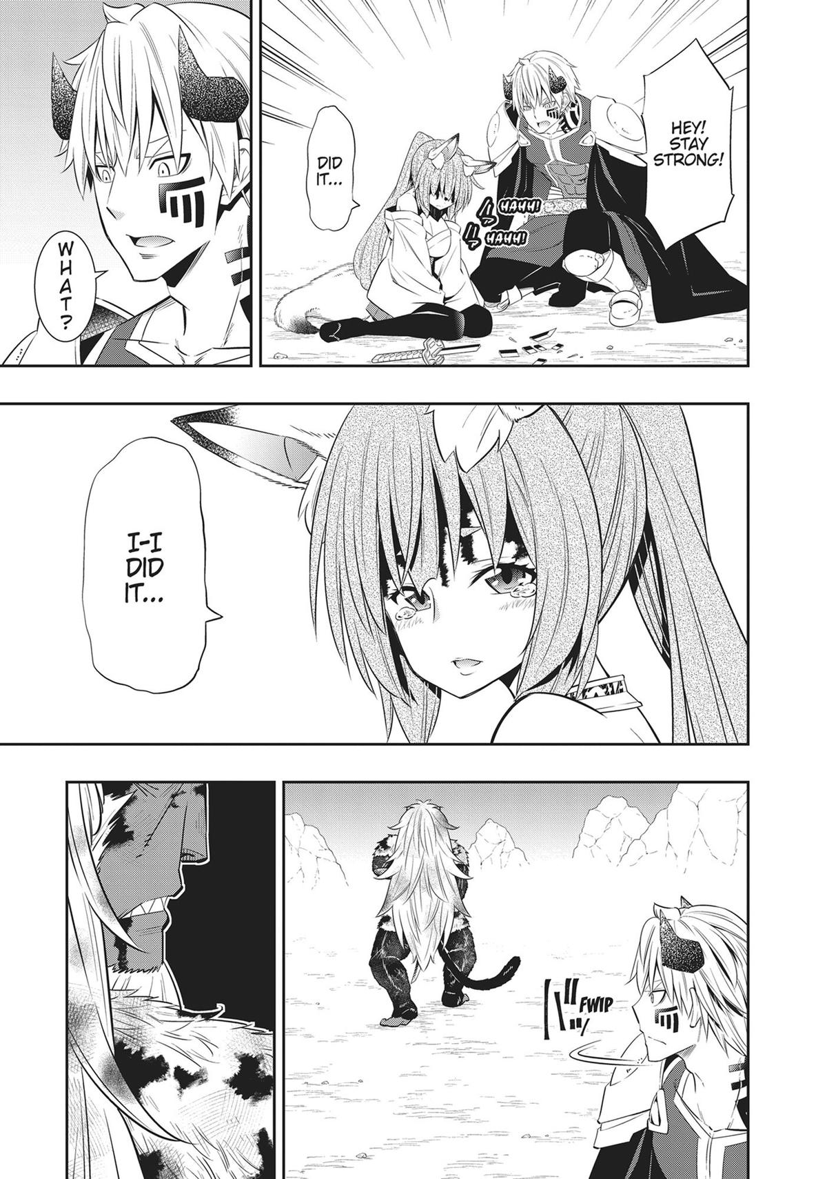 Isekai Maou to Shoukan Shoujo Dorei Majutsu Chap 94 - Next Chap 95