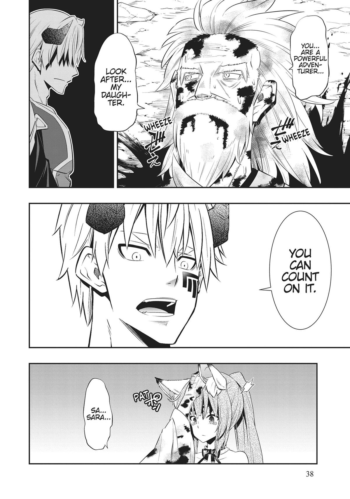 Isekai Maou to Shoukan Shoujo Dorei Majutsu Chap 94 - Next Chap 95