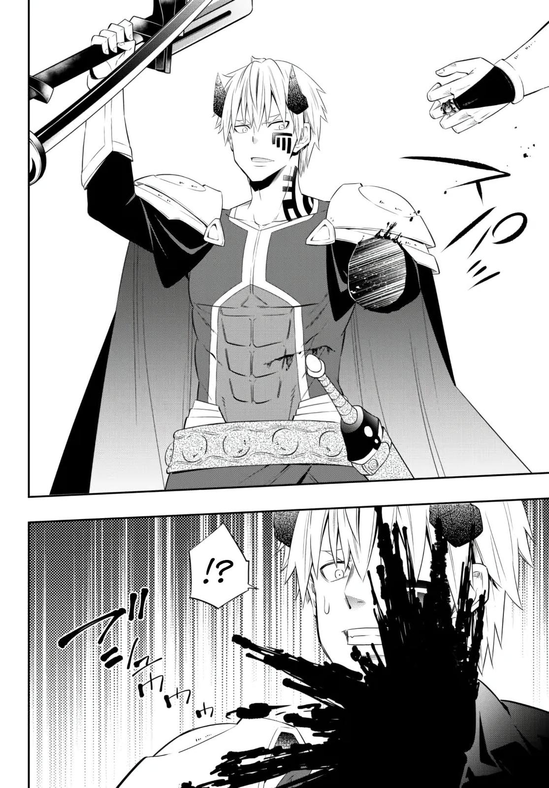 Isekai Maou to Shoukan Shoujo Dorei Majutsu Chap 94.1 - Next Chap 95.1