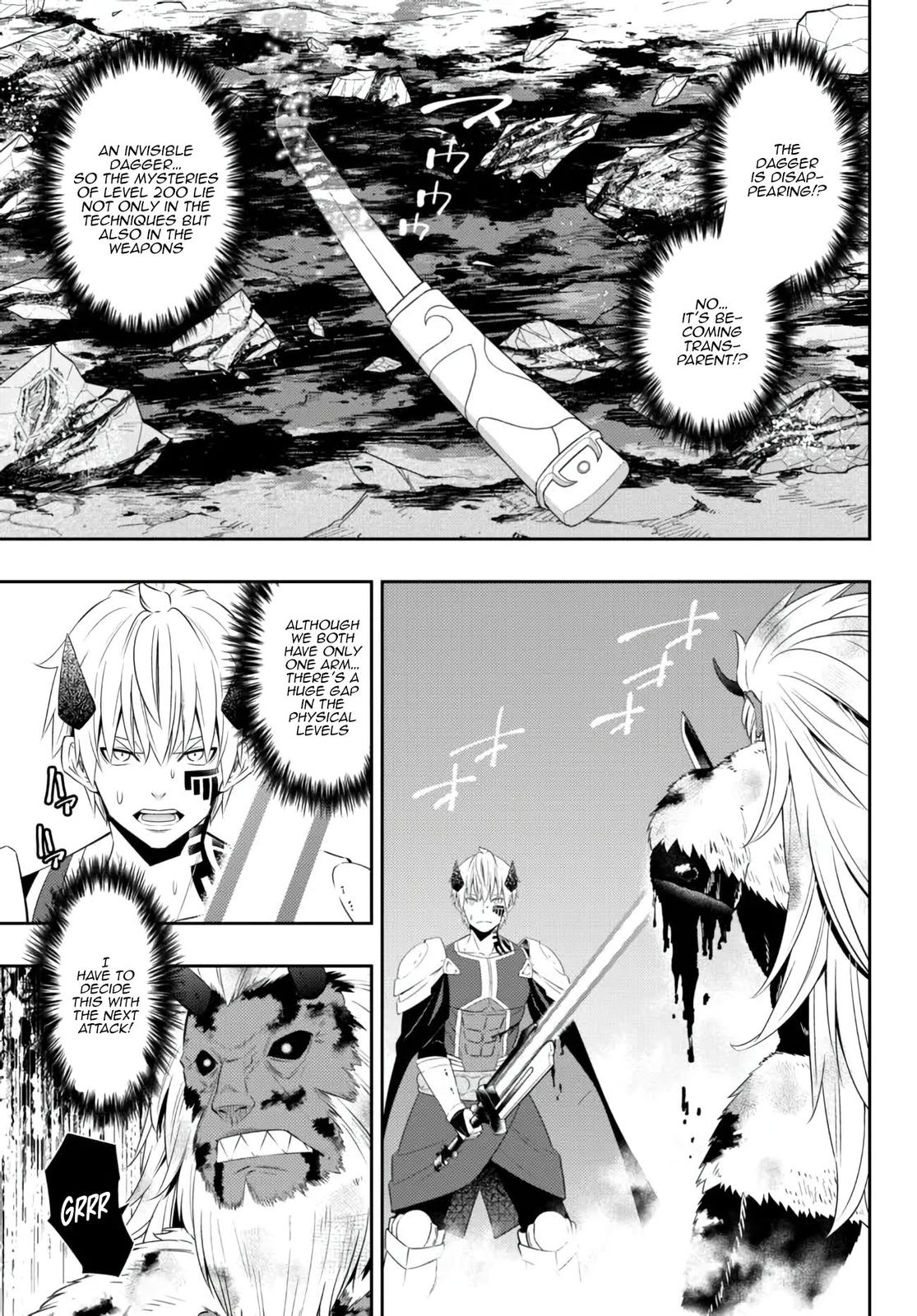 Isekai Maou to Shoukan Shoujo Dorei Majutsu Chap 94.1 - Next Chap 95.1