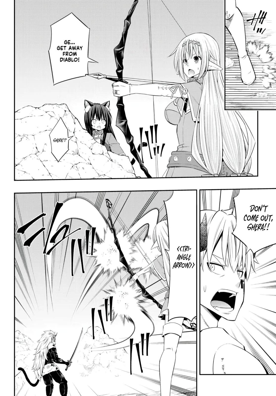 Isekai Maou to Shoukan Shoujo Dorei Majutsu Chap 94.1 - Next Chap 95.1