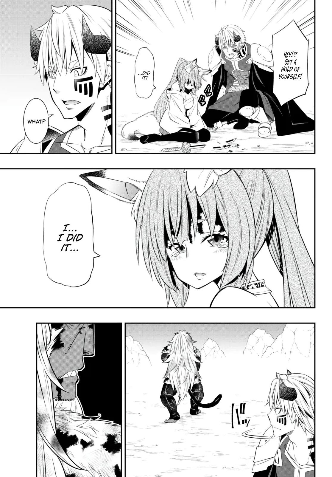 Isekai Maou to Shoukan Shoujo Dorei Majutsu Chap 94.2 - Next Chap 95.2