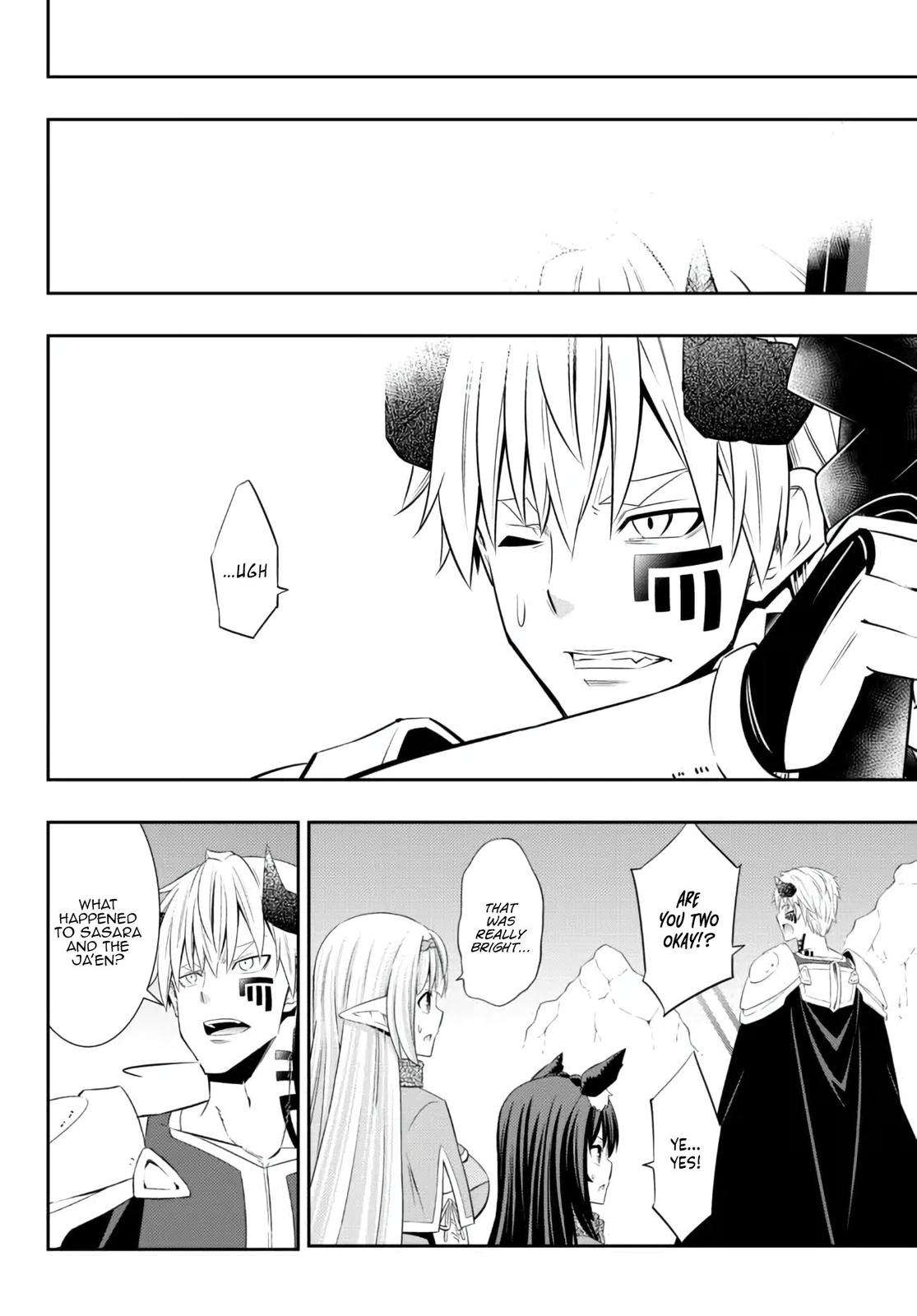 Isekai Maou to Shoukan Shoujo Dorei Majutsu Chap 94.2 - Next Chap 95.2