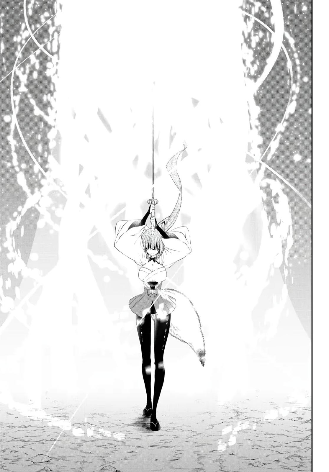 Isekai Maou to Shoukan Shoujo Dorei Majutsu Chap 94.2 - Next Chap 95.2