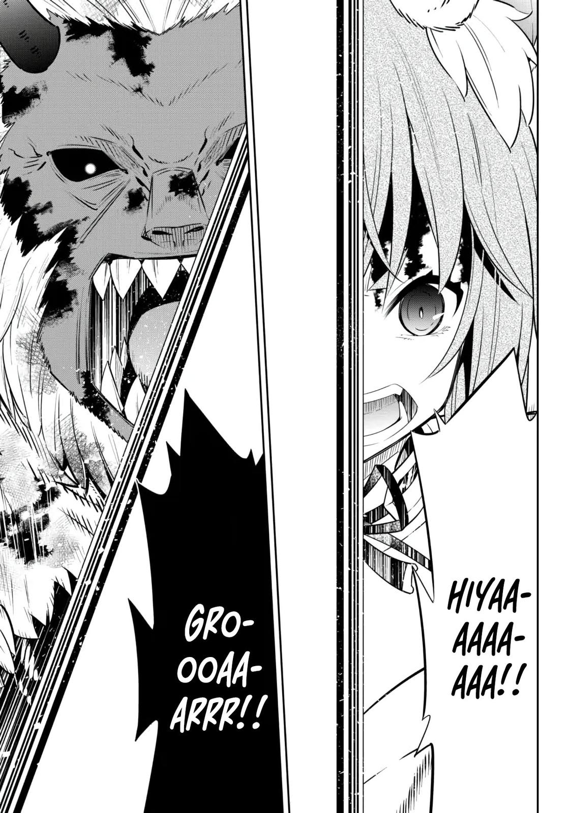 Isekai Maou to Shoukan Shoujo Dorei Majutsu Chap 94.2 - Next Chap 95.2