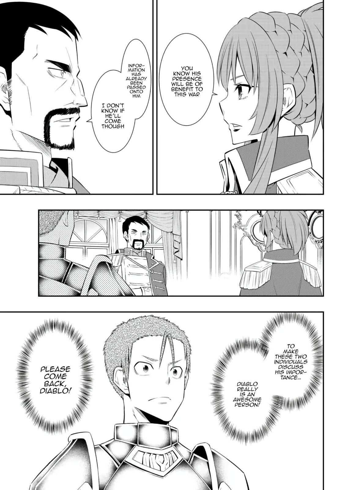 Isekai Maou to Shoukan Shoujo Dorei Majutsu Chap 95.3 - Next Chap 96.3