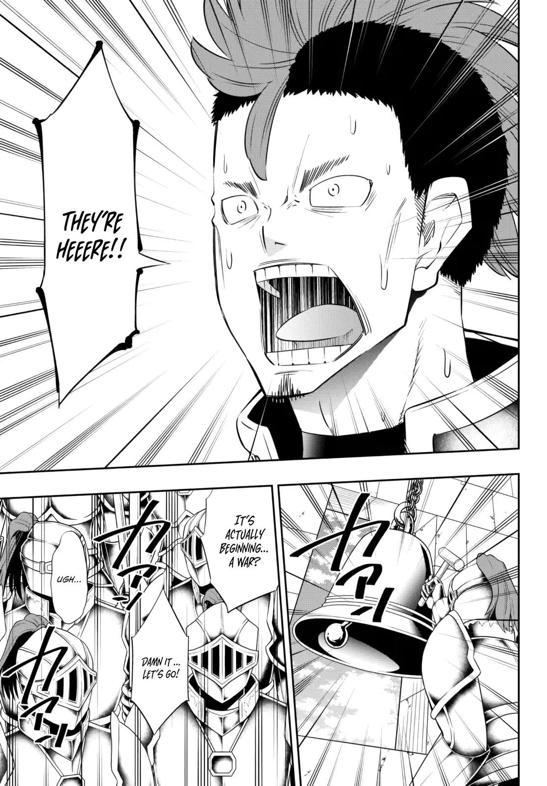 Isekai Maou to Shoukan Shoujo Dorei Majutsu Chap 95.3 - Next Chap 96.3