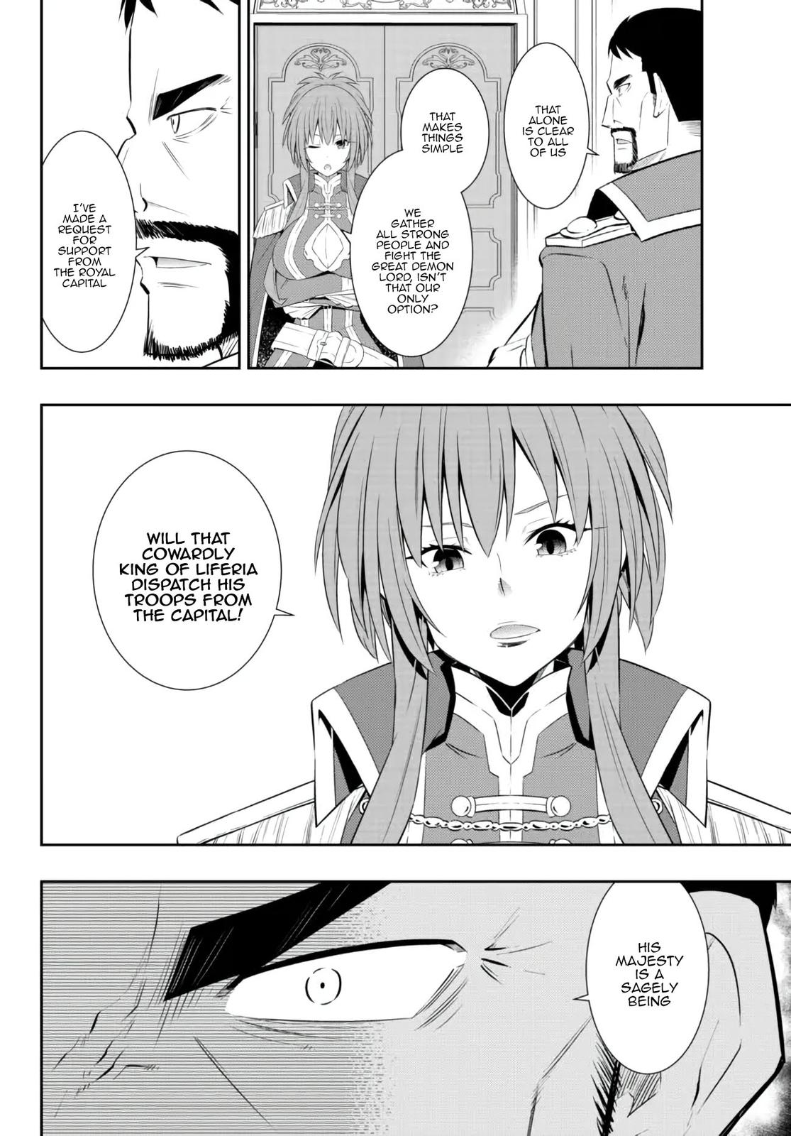 Isekai Maou to Shoukan Shoujo Dorei Majutsu Chap 95.3 - Next Chap 96.3