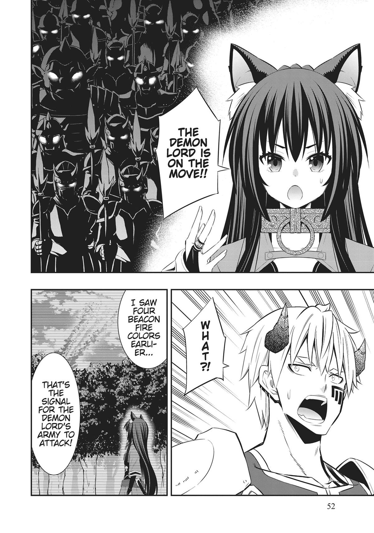 Isekai Maou to Shoukan Shoujo Dorei Majutsu Chap 95 - Next Chap 96