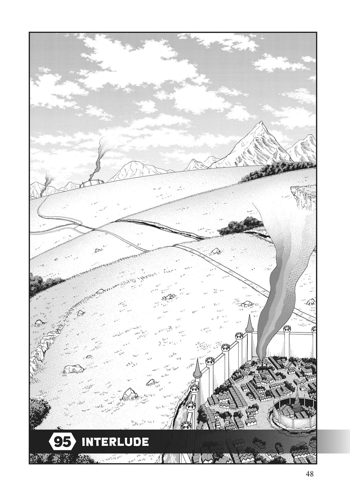 Isekai Maou to Shoukan Shoujo Dorei Majutsu Chap 95 - Next Chap 96