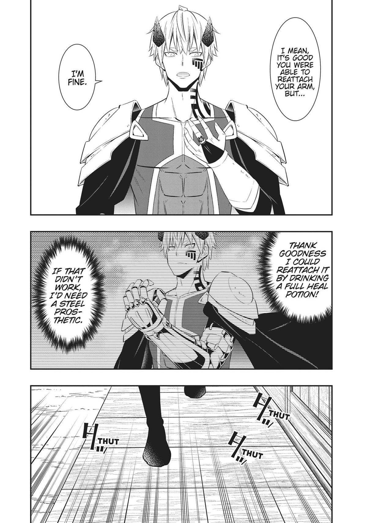 Isekai Maou to Shoukan Shoujo Dorei Majutsu Chap 95 - Next Chap 96