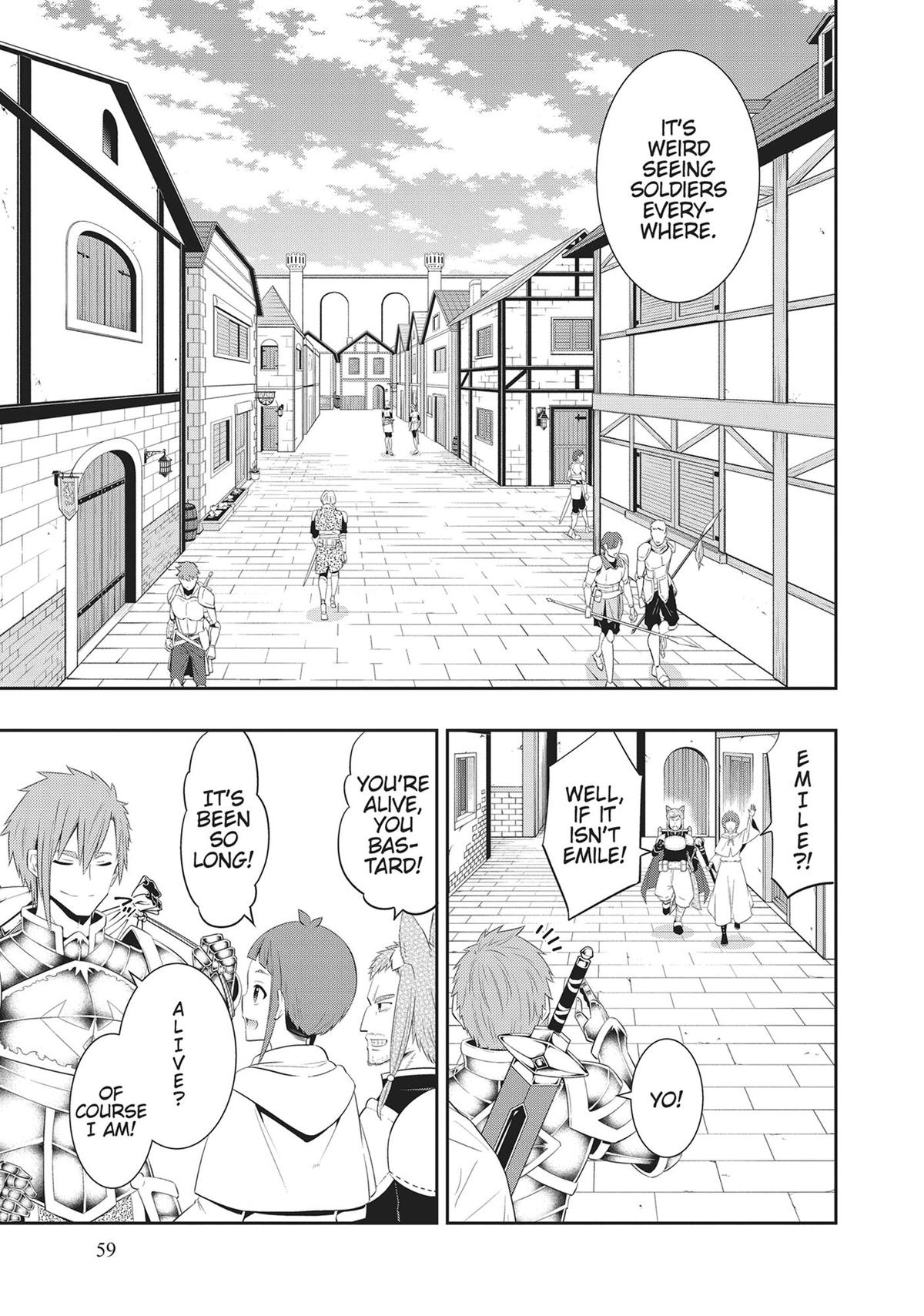 Isekai Maou to Shoukan Shoujo Dorei Majutsu Chap 95 - Next Chap 96