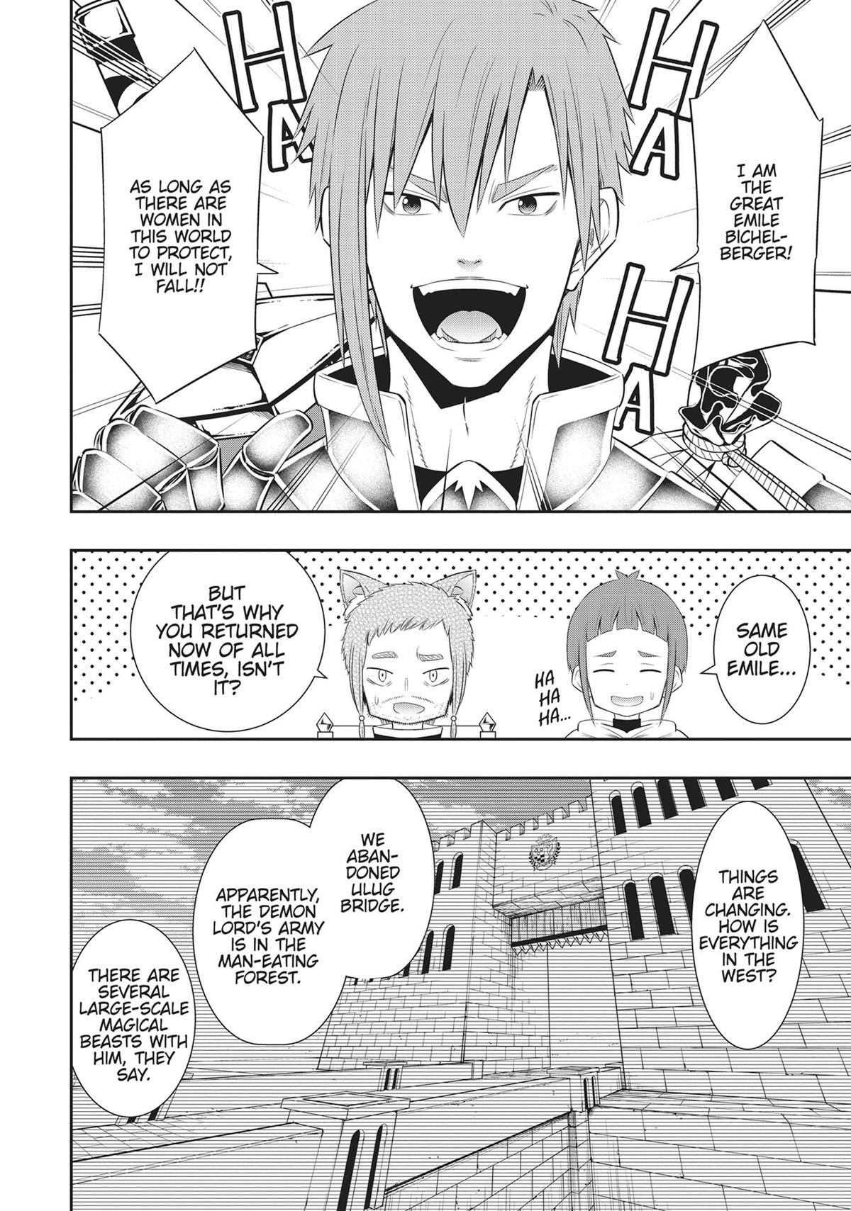 Isekai Maou to Shoukan Shoujo Dorei Majutsu Chap 95 - Next Chap 96