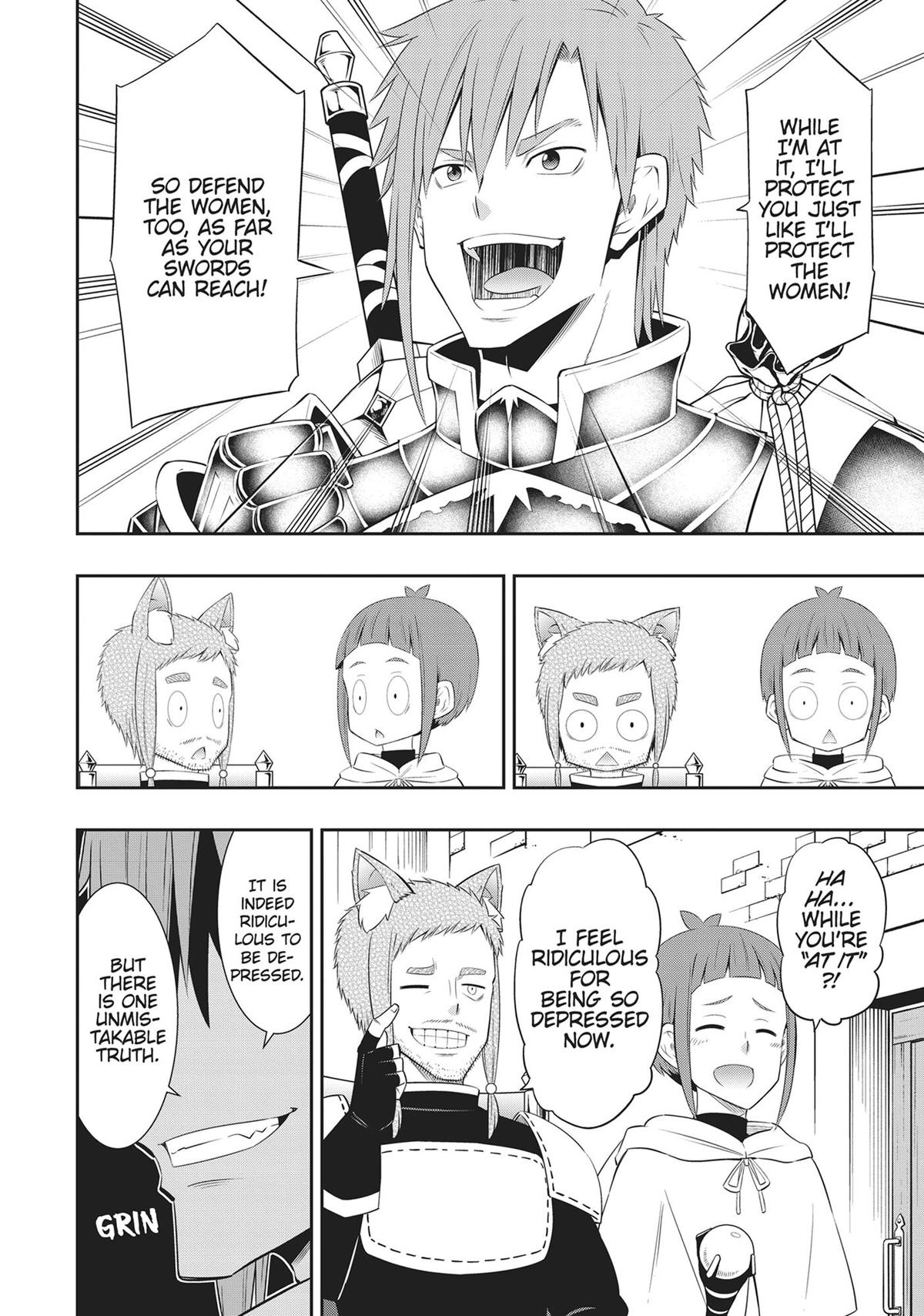 Isekai Maou to Shoukan Shoujo Dorei Majutsu Chap 95 - Next Chap 96