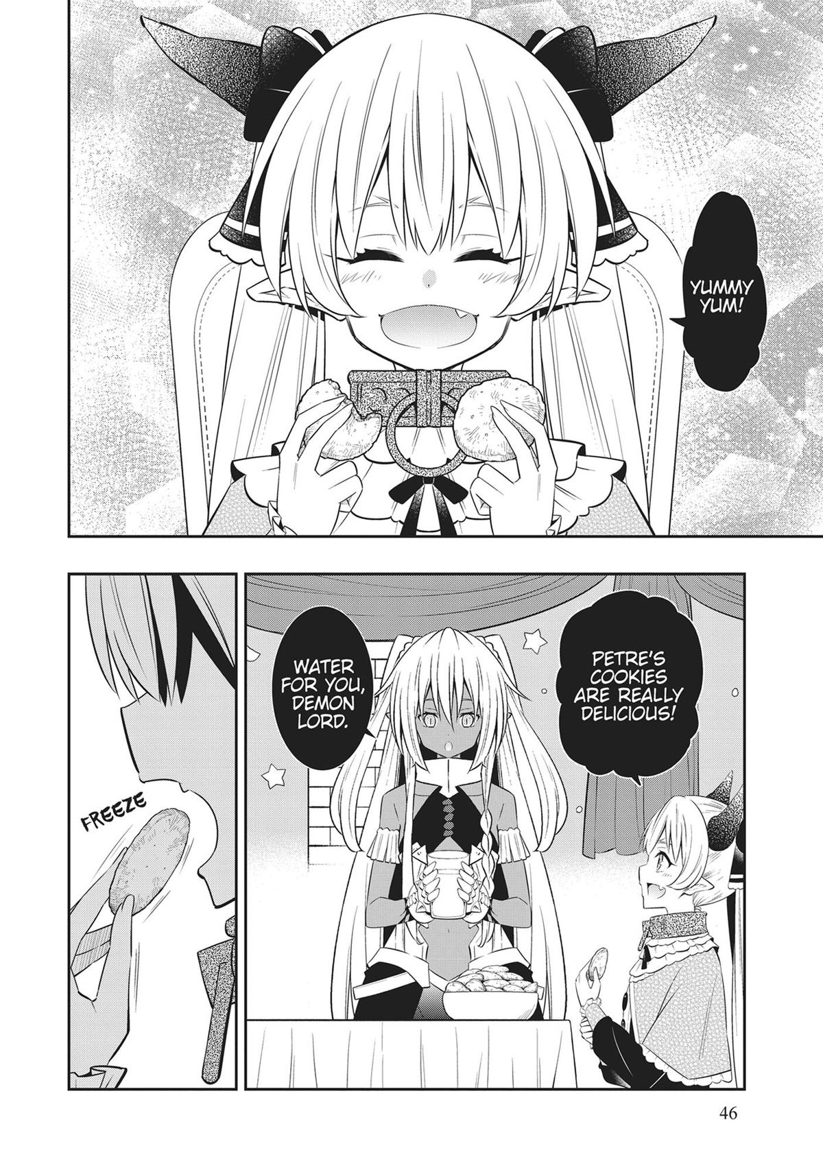 Isekai Maou to Shoukan Shoujo Dorei Majutsu Chap 95 - Next Chap 96