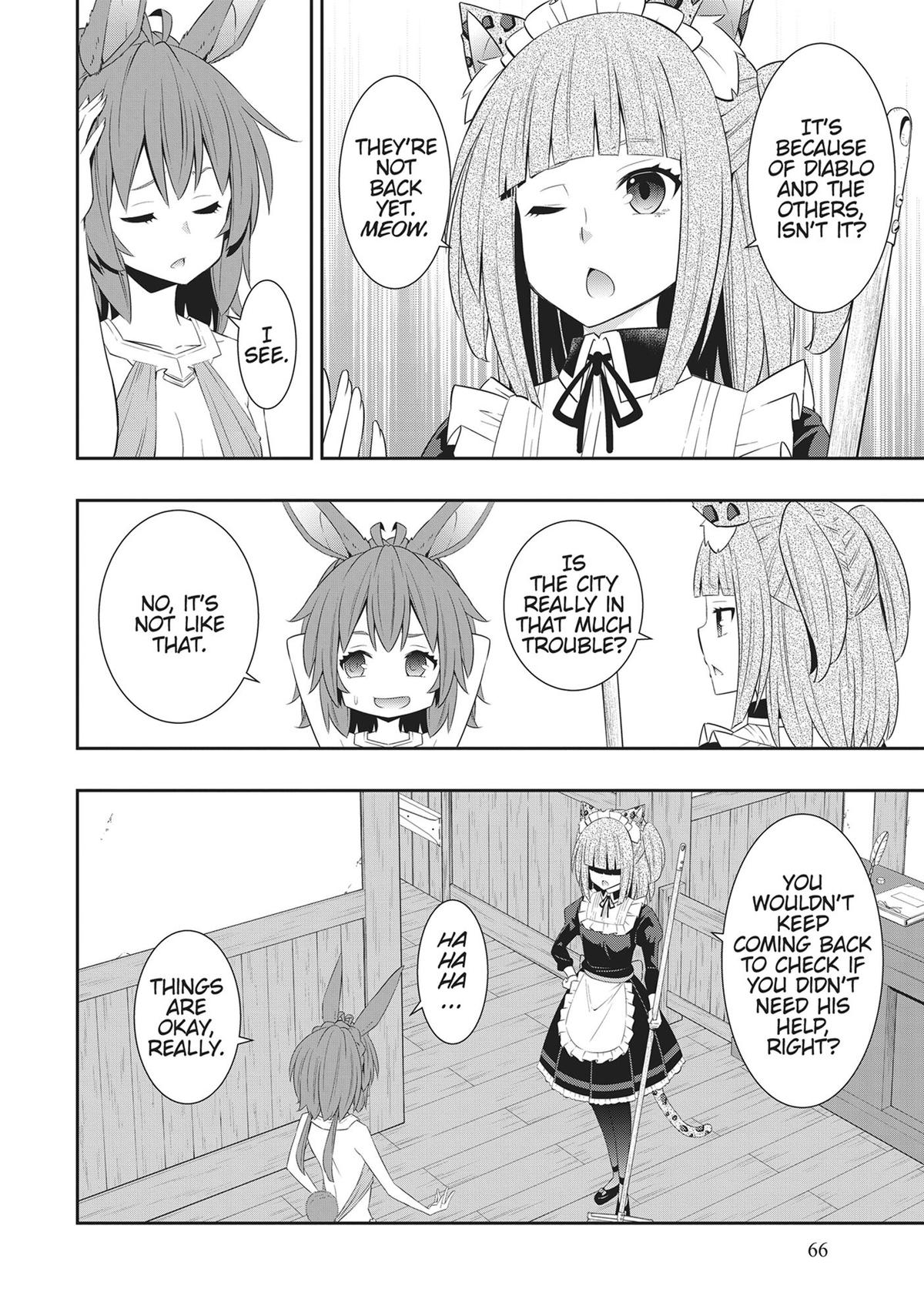 Isekai Maou to Shoukan Shoujo Dorei Majutsu Chap 95 - Next Chap 96