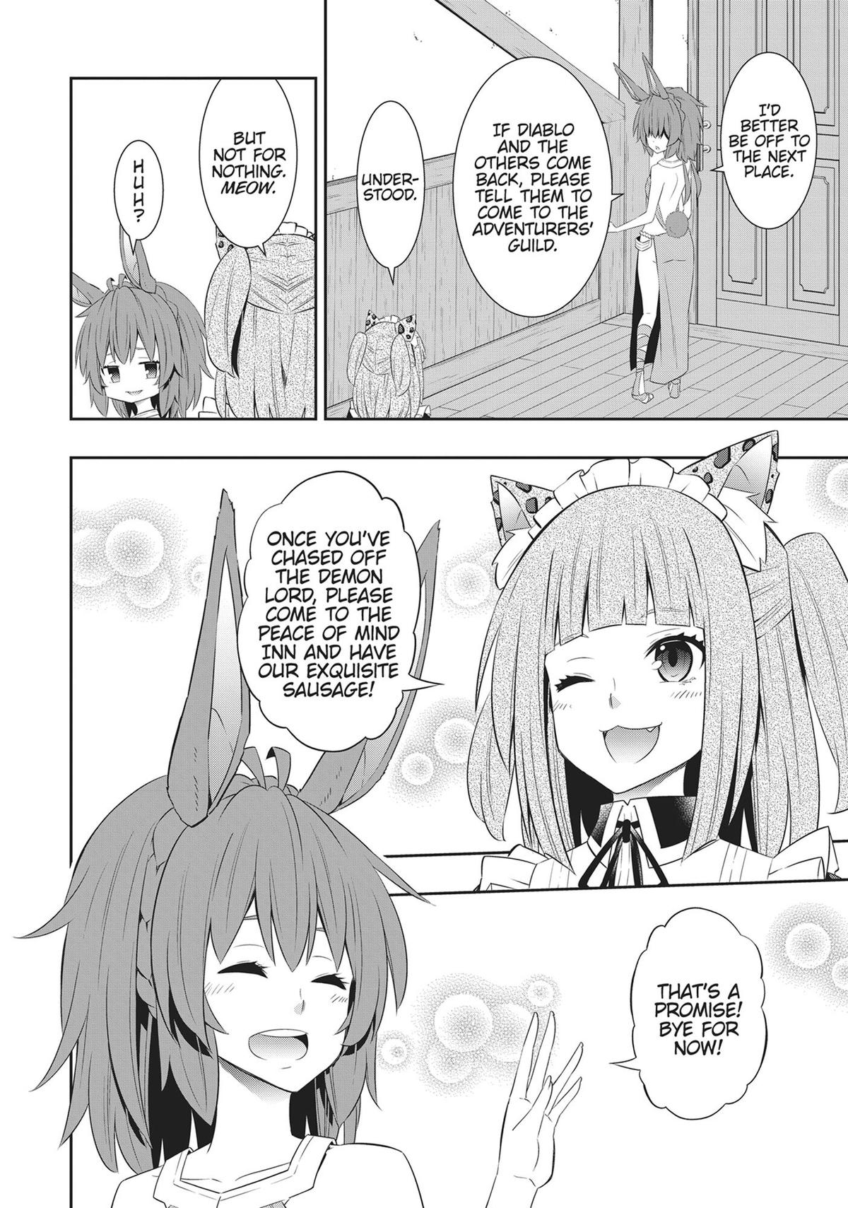 Isekai Maou to Shoukan Shoujo Dorei Majutsu Chap 95 - Next Chap 96