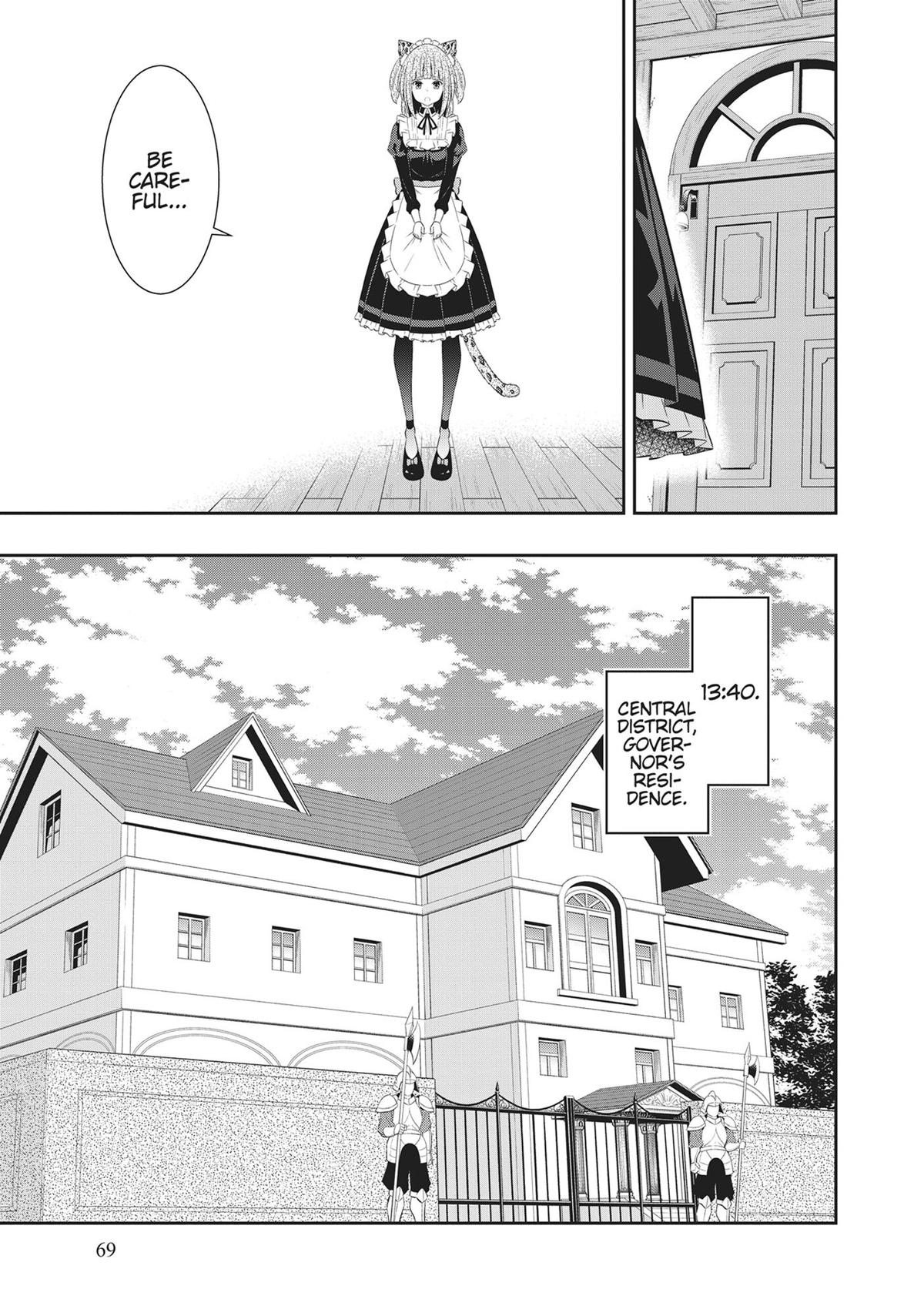 Isekai Maou to Shoukan Shoujo Dorei Majutsu Chap 95 - Next Chap 96