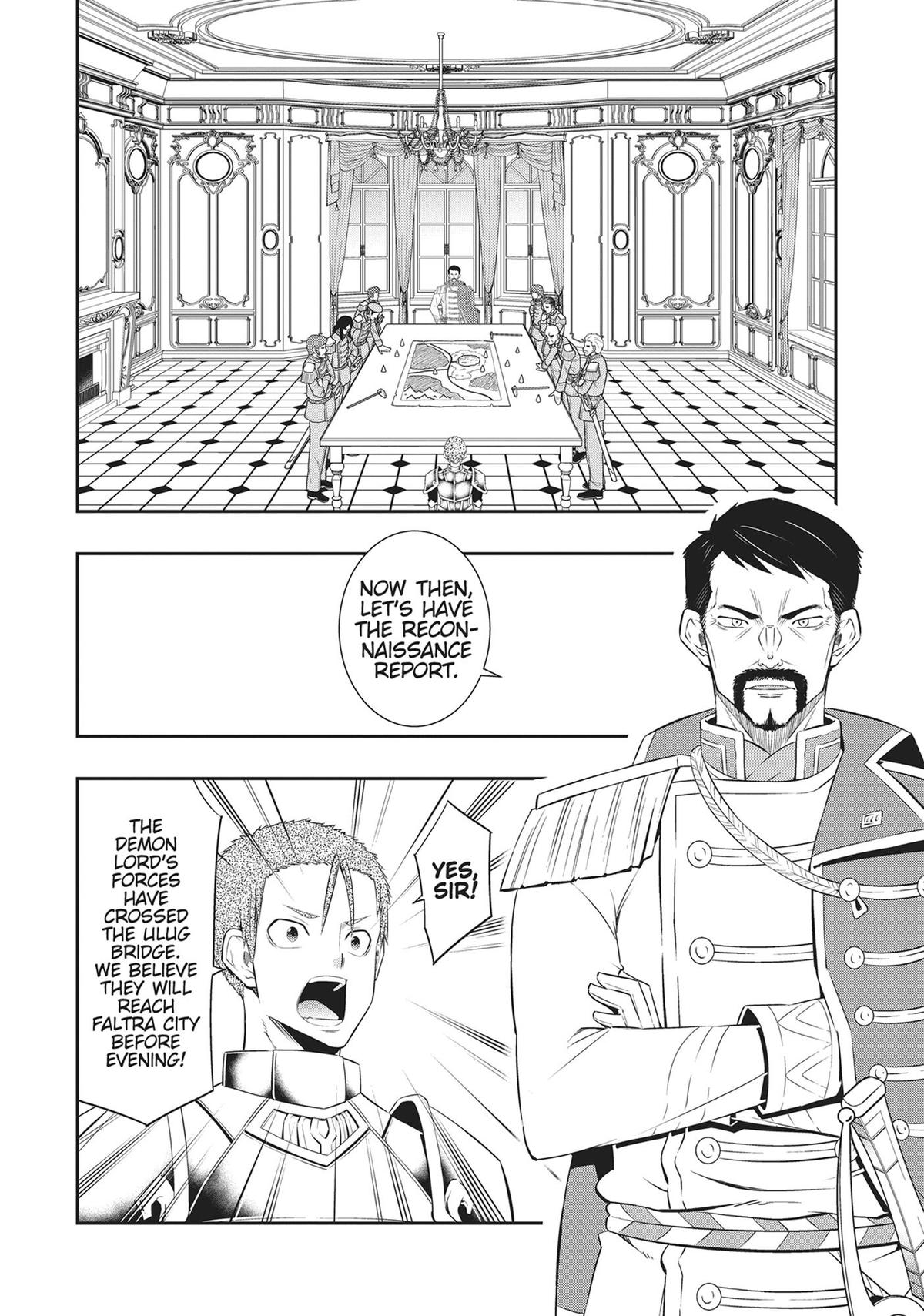 Isekai Maou to Shoukan Shoujo Dorei Majutsu Chap 95 - Next Chap 96