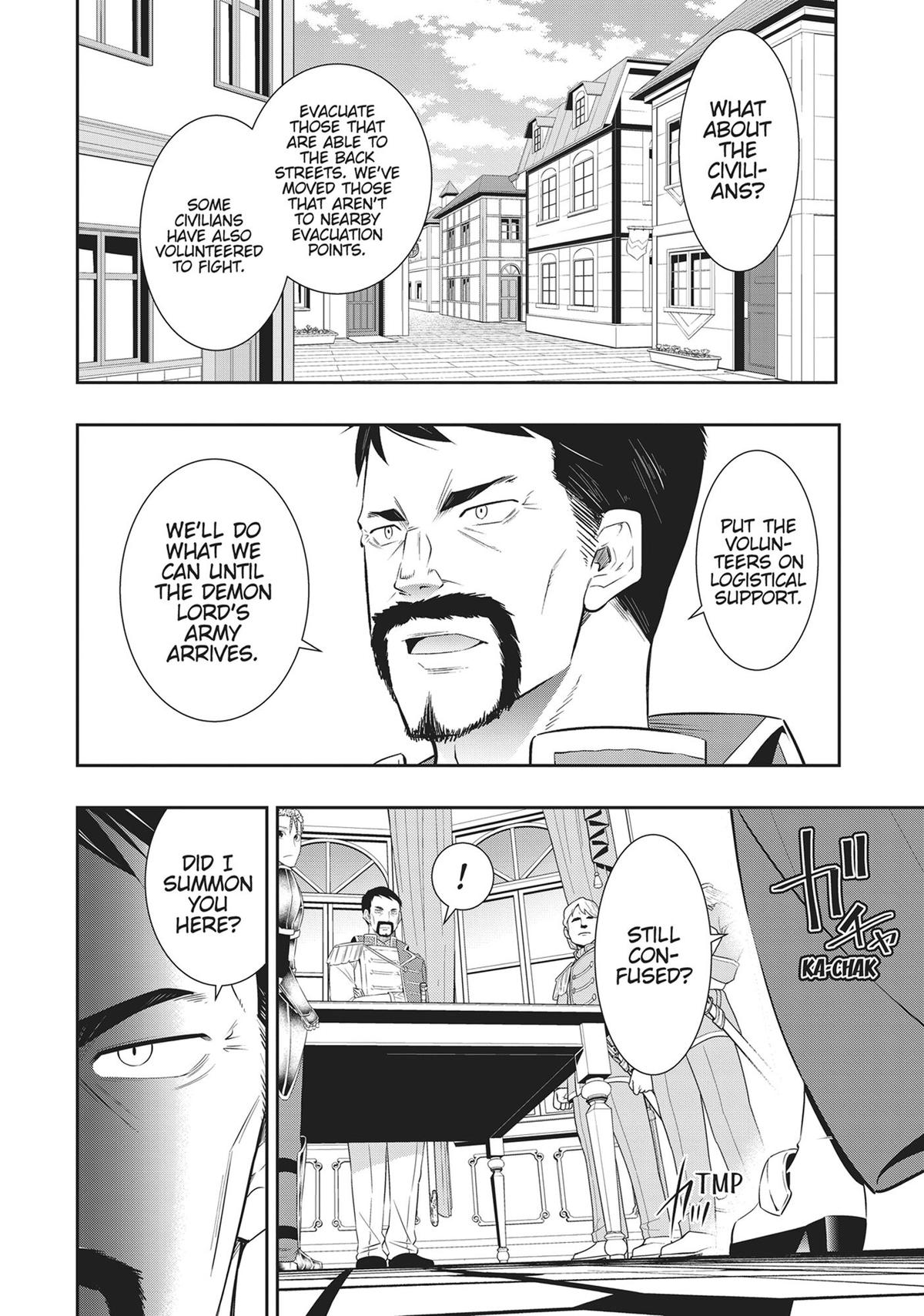 Isekai Maou to Shoukan Shoujo Dorei Majutsu Chap 95 - Next Chap 96