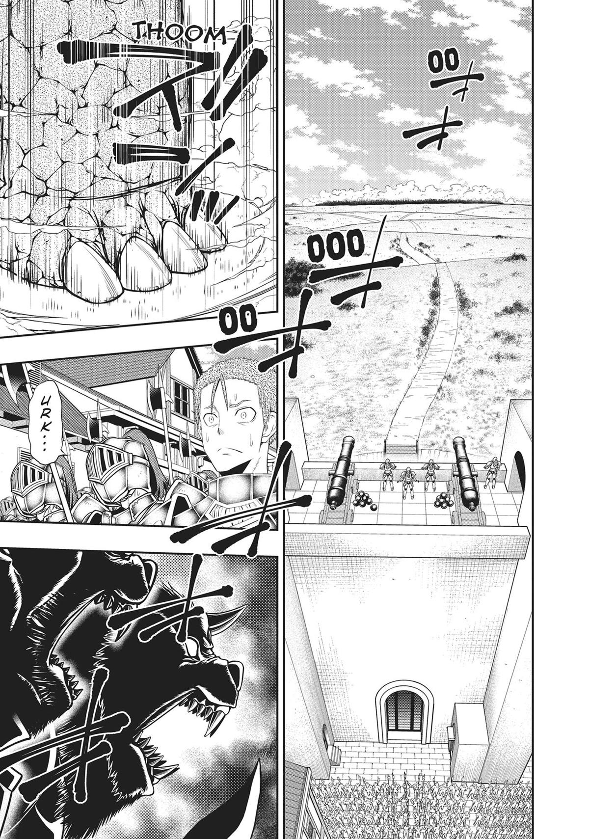 Isekai Maou to Shoukan Shoujo Dorei Majutsu Chap 95 - Next Chap 96