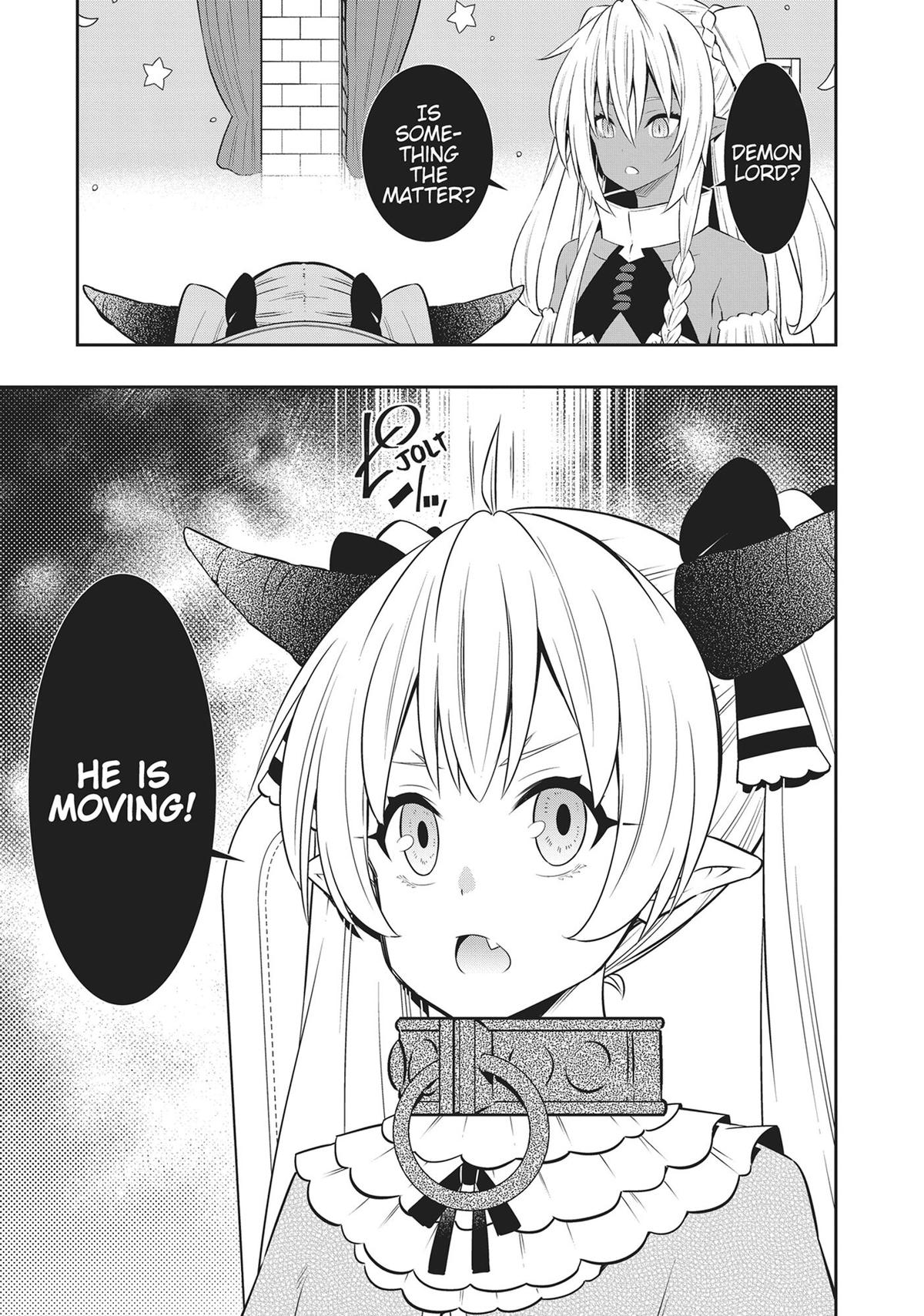 Isekai Maou to Shoukan Shoujo Dorei Majutsu Chap 95 - Next Chap 96