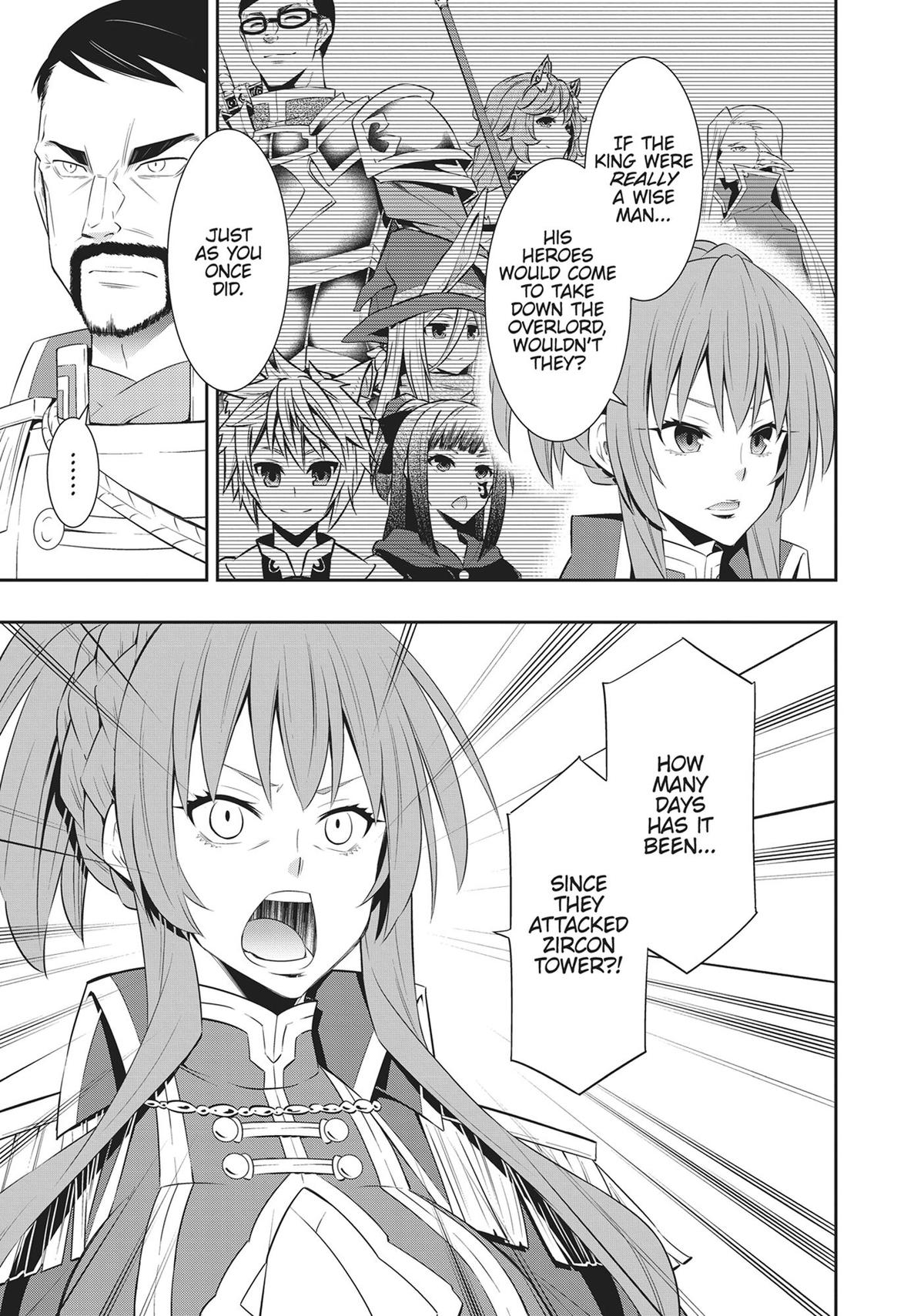 Isekai Maou to Shoukan Shoujo Dorei Majutsu Chap 95 - Next Chap 96